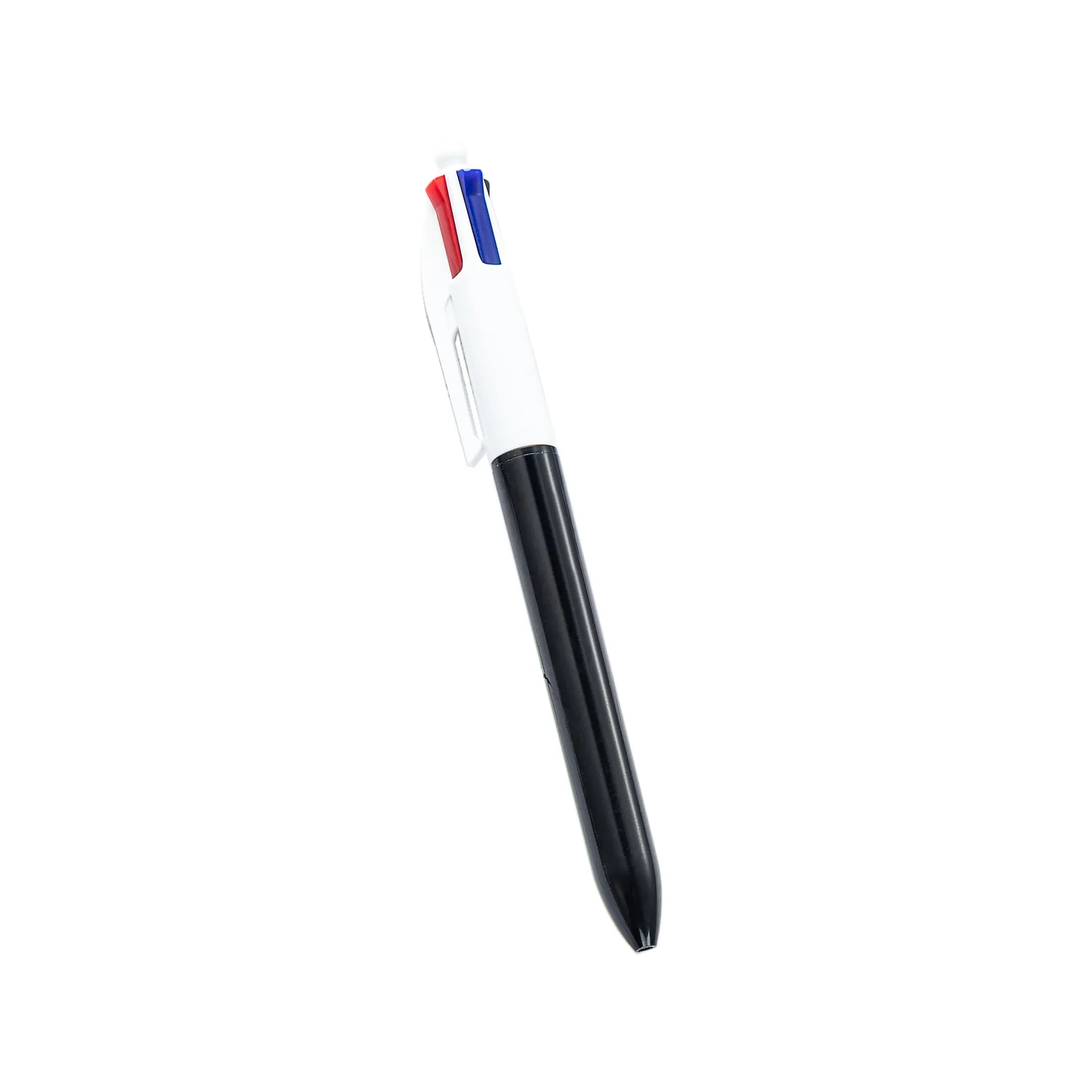 Four in One Push-Button Multi-Color Ballpoint Pen 10