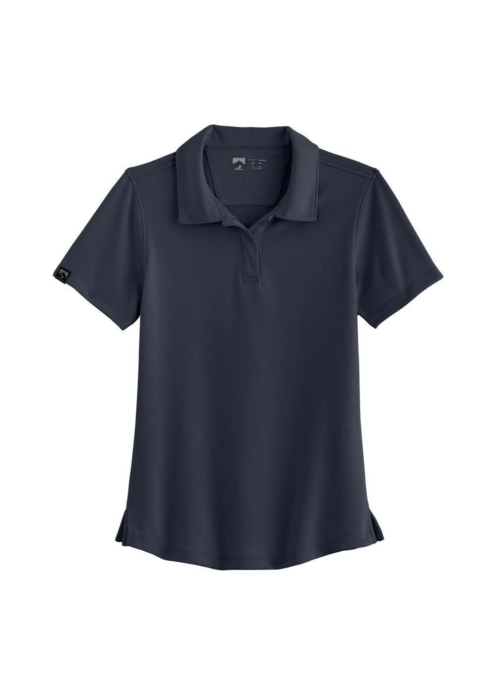 Storm Creek Women's Renewer Poly/Lyocell Blend Short Sleeve Polo 13