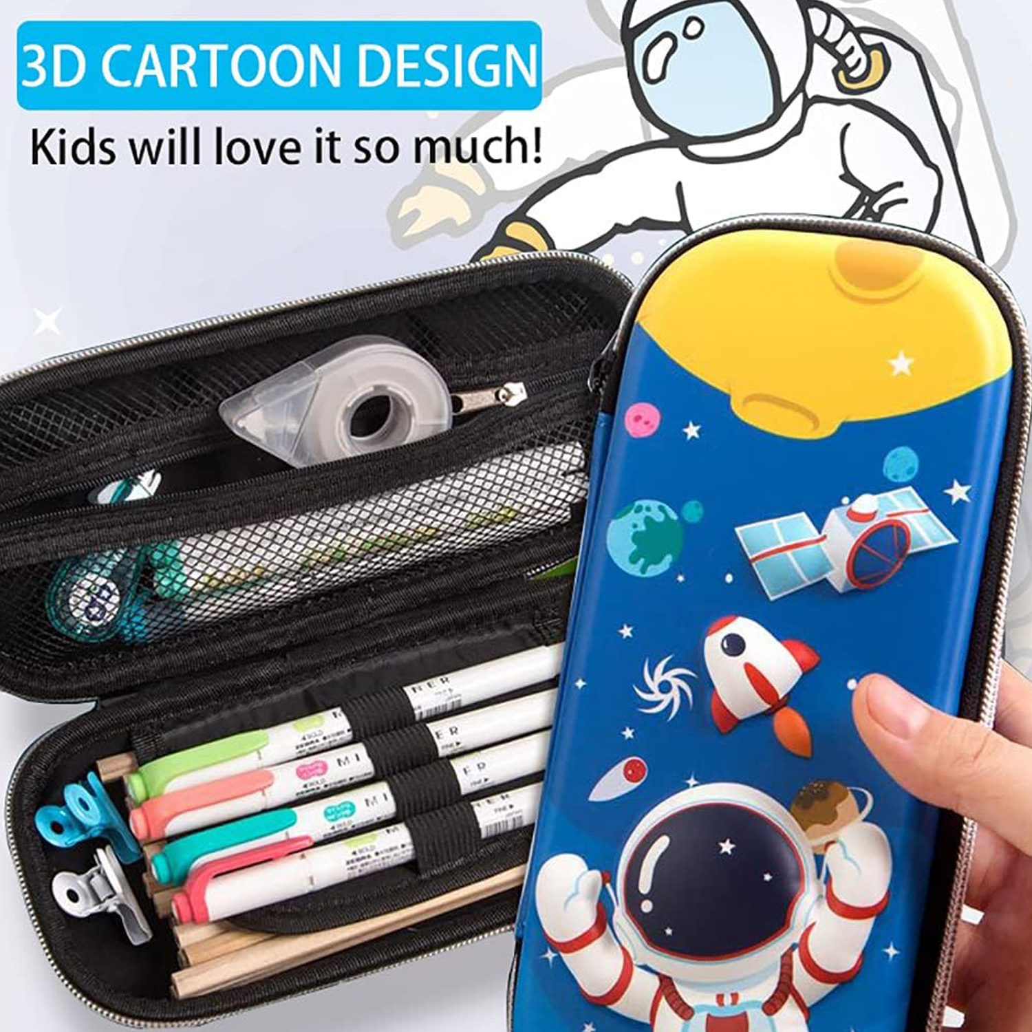 EVA Pencil case 5