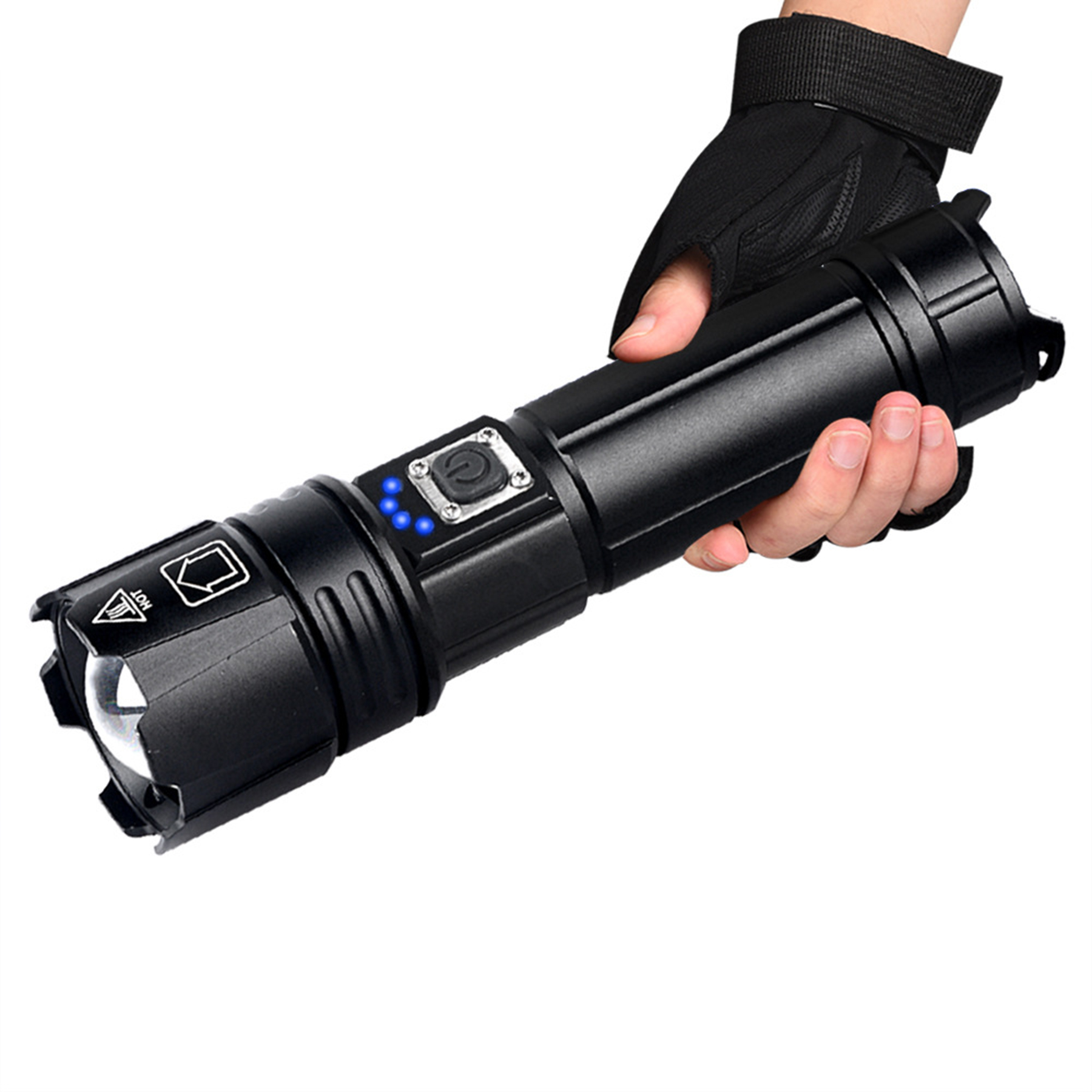 Rechargeable Flashlights High Lumens 1