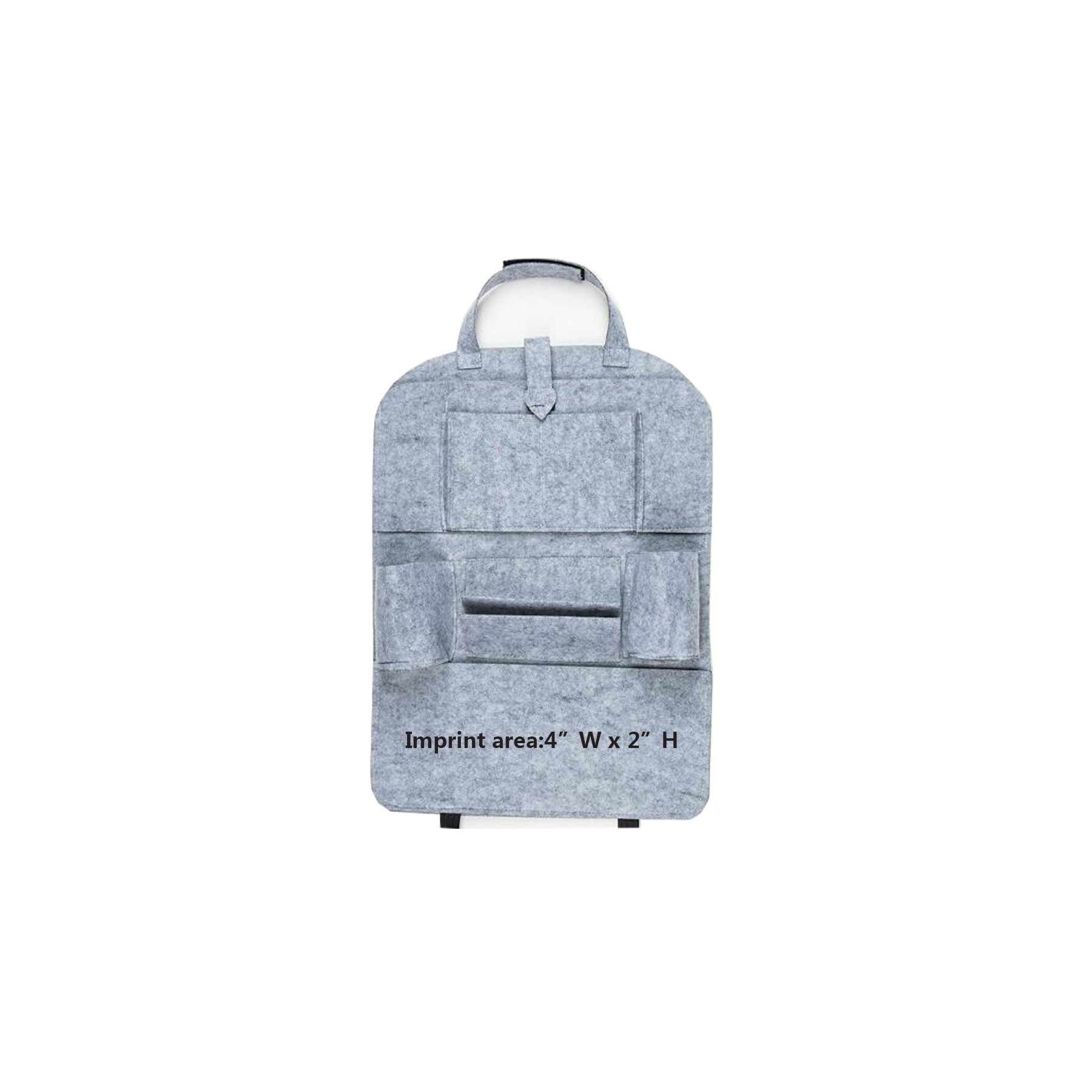 Car Seat Back Organizer 3