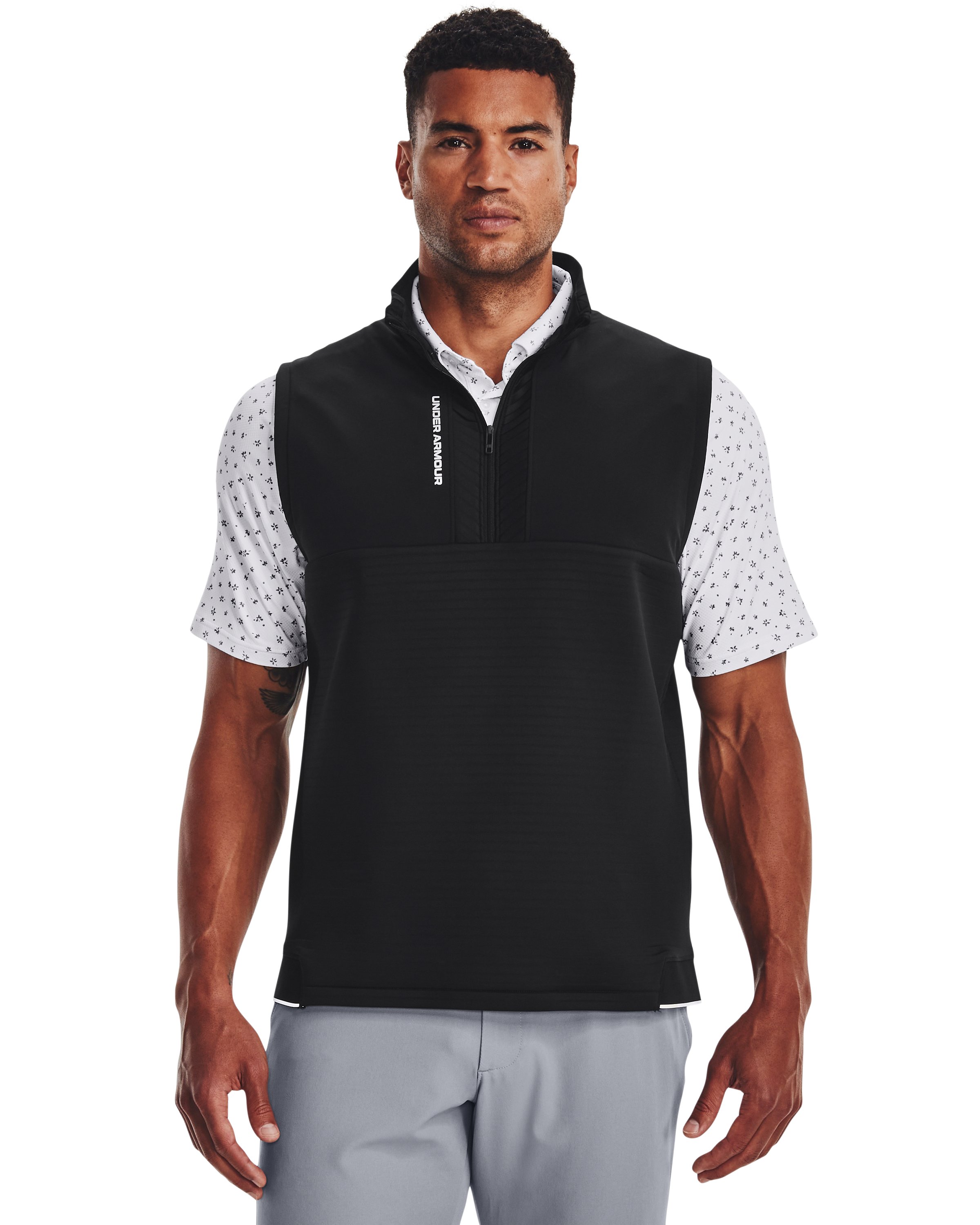 UA Storm Daytona Men's Vest 2