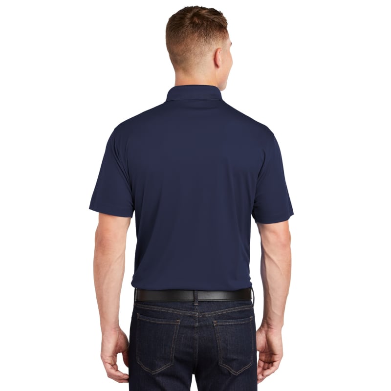 Sport-Tek Tall Micropique Sport-Wick Polo. 35