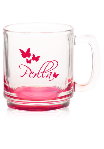 9 oz. Glass Coffee Mugs 18