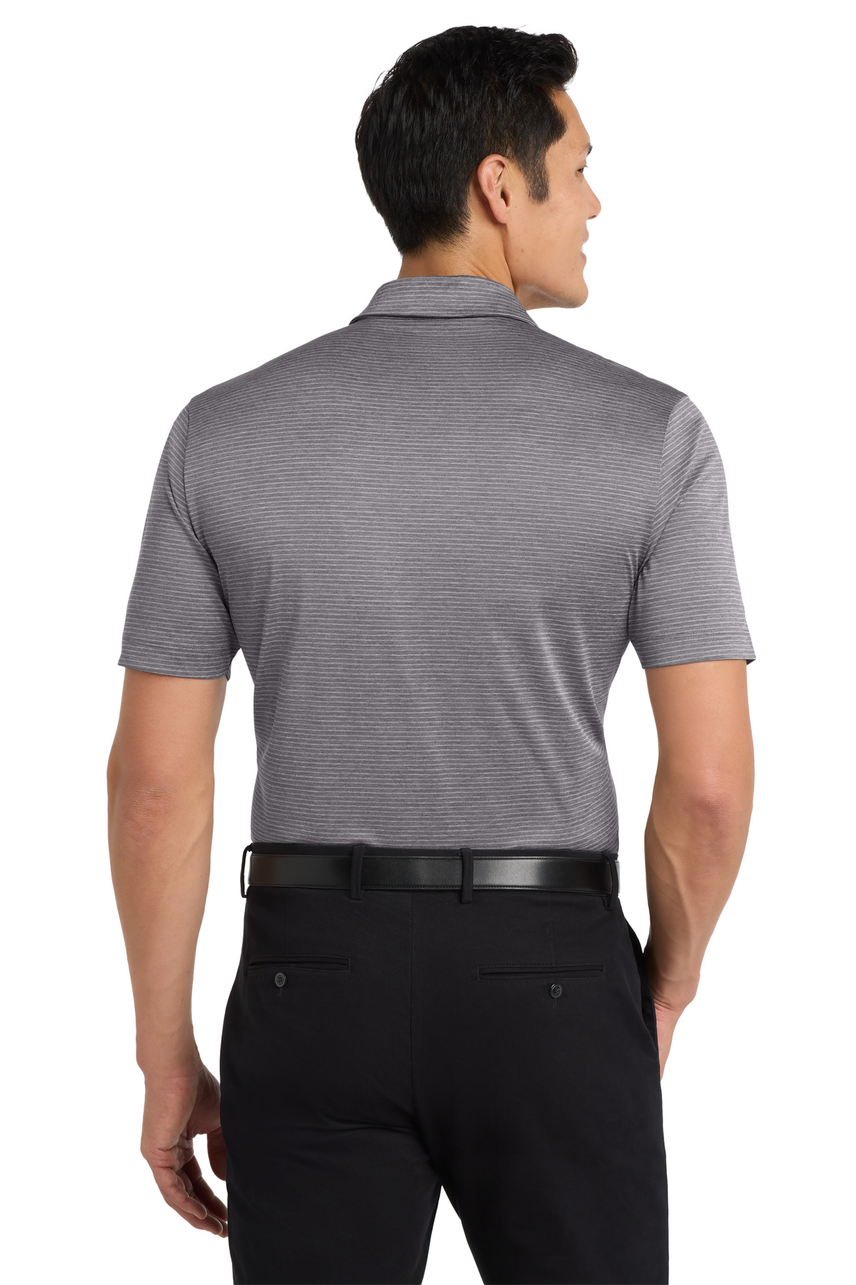 Port Authority Shadow Stripe Polo. K585 24