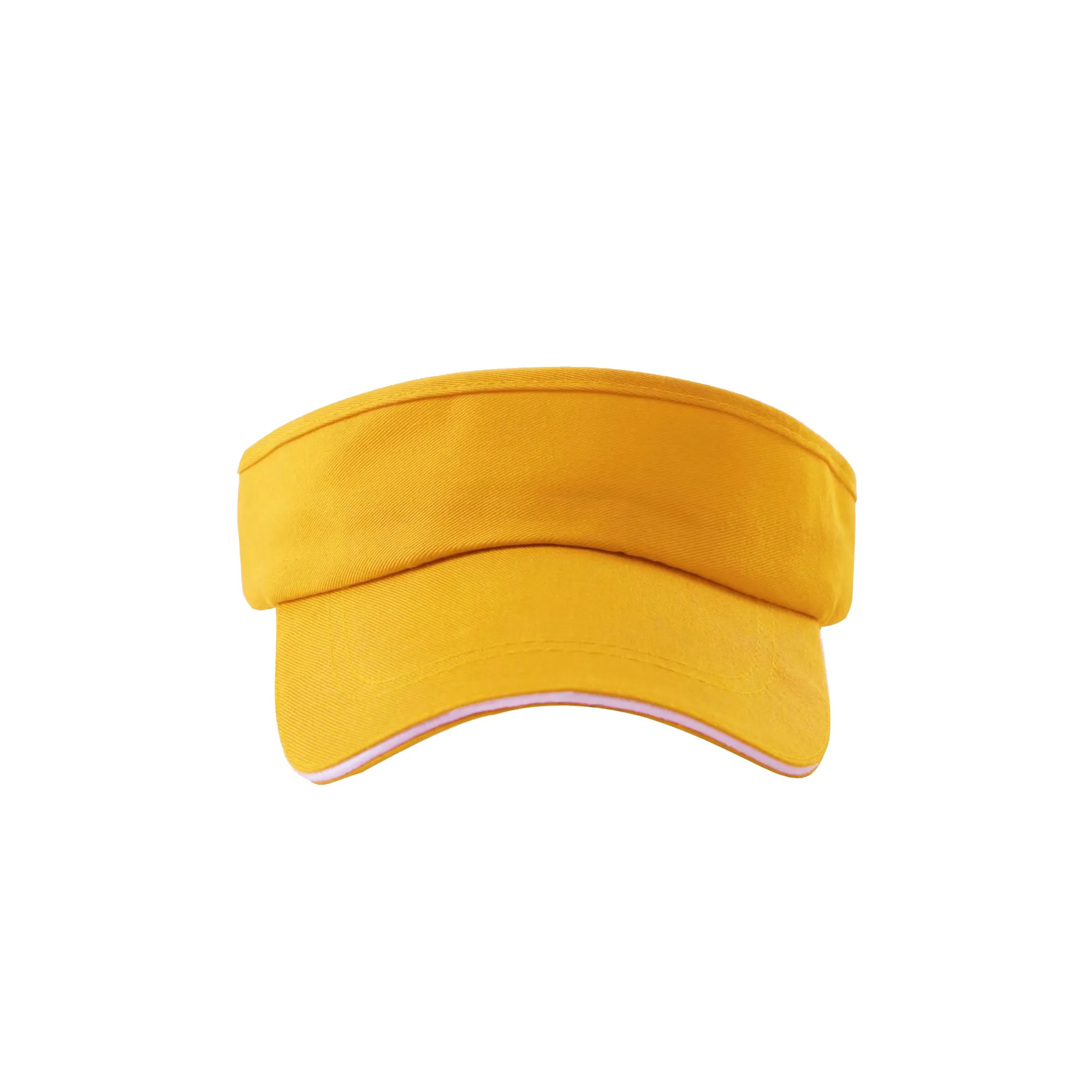 Cotton Tennis Sun Visor 4