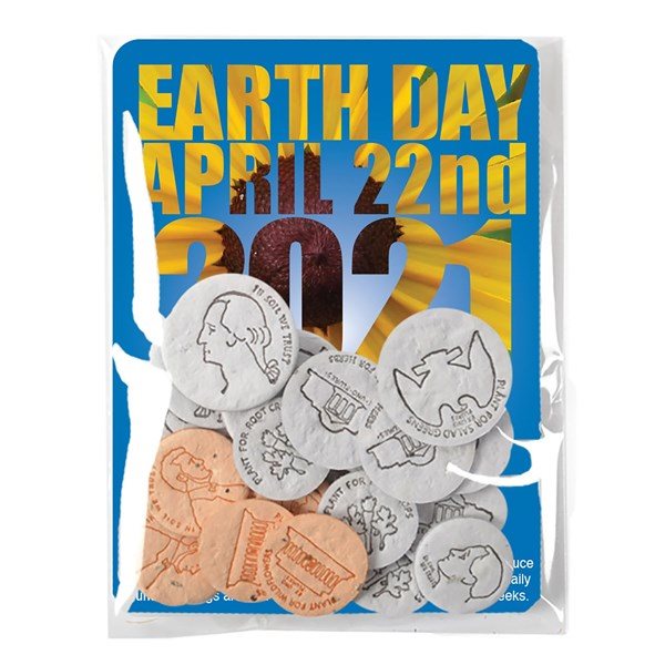 Seed Coin Gift Pack 23