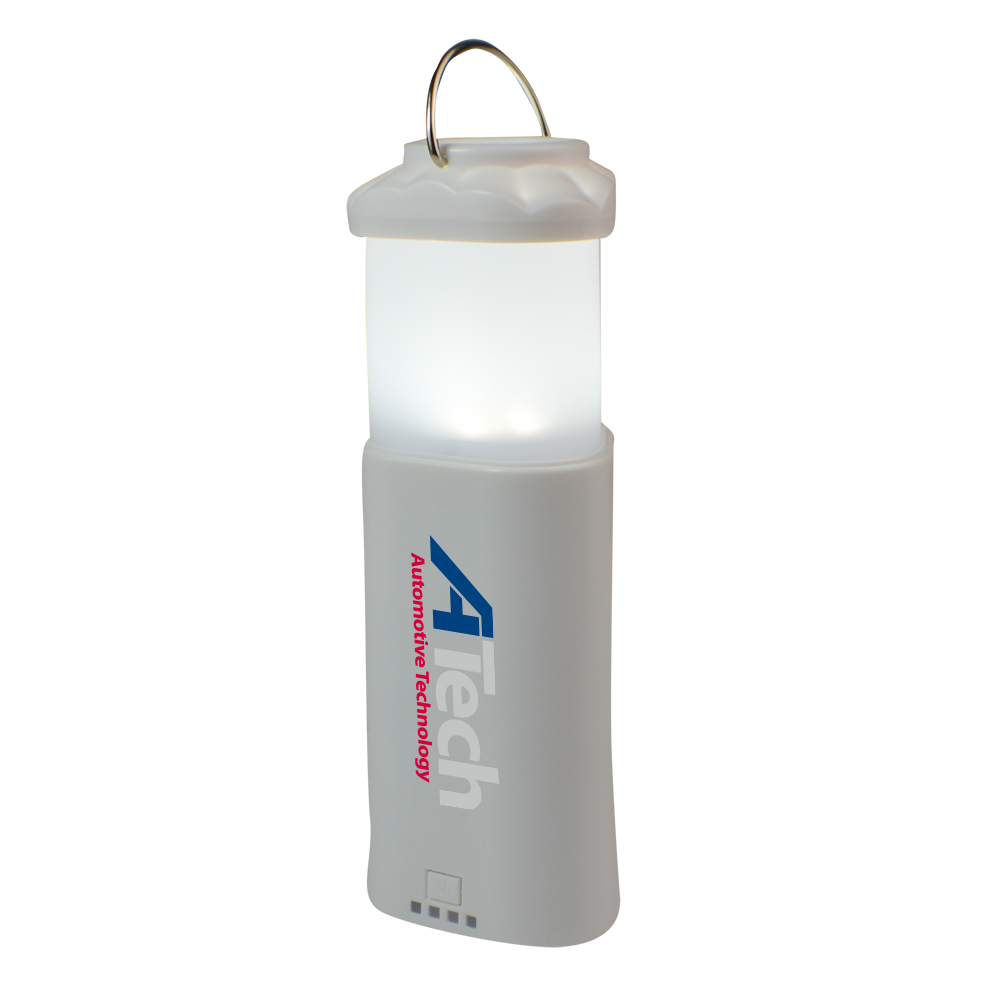 Deering Power Bank + LED Lamp 3
