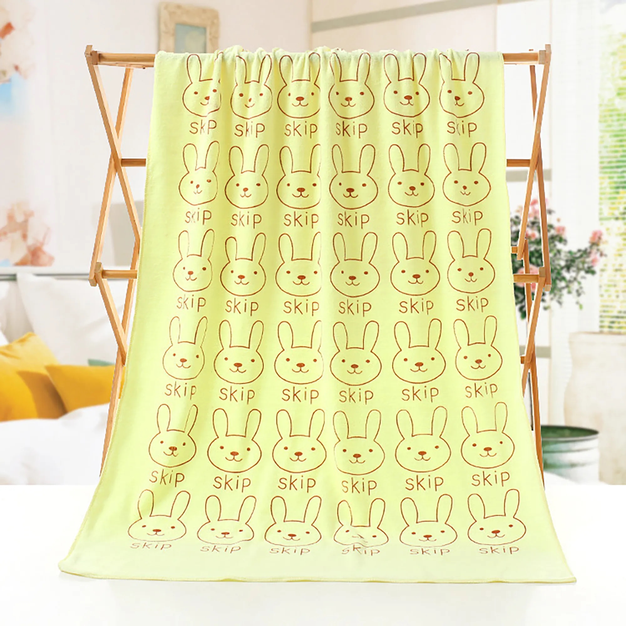 Full Color Microfiber Beach Towel 6