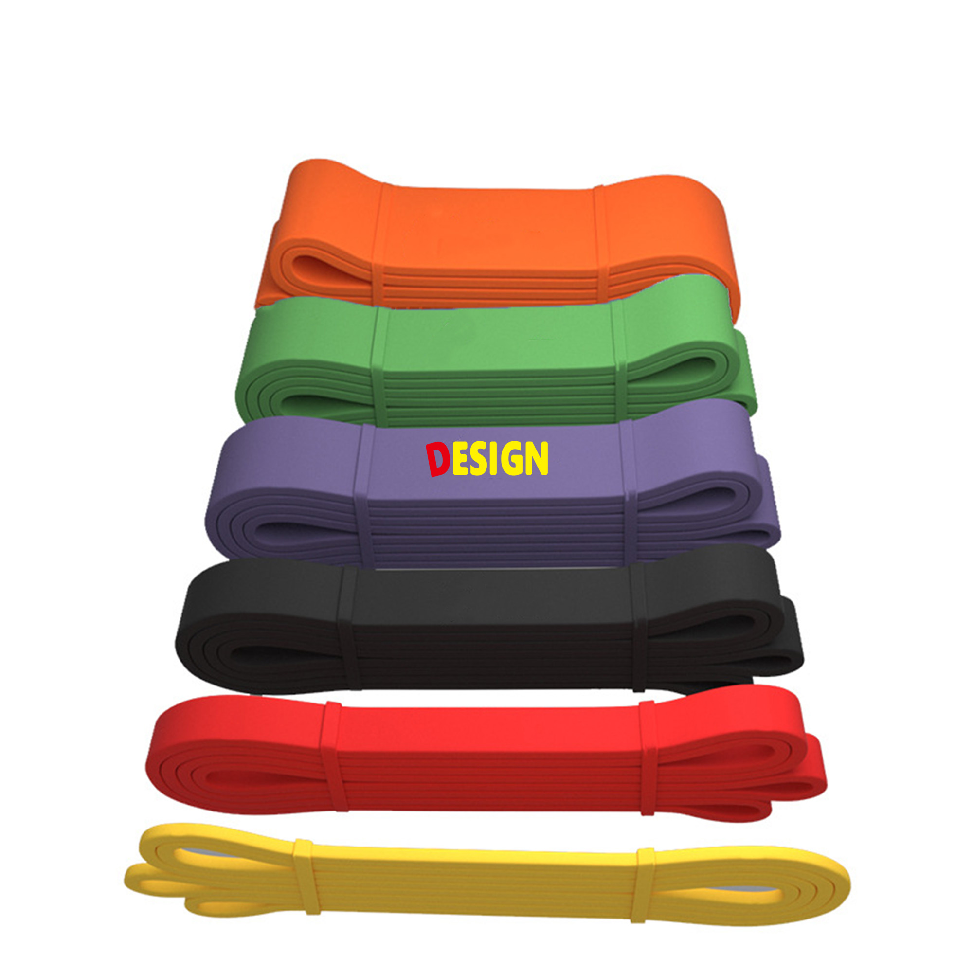 Yoga Resistance Band 2