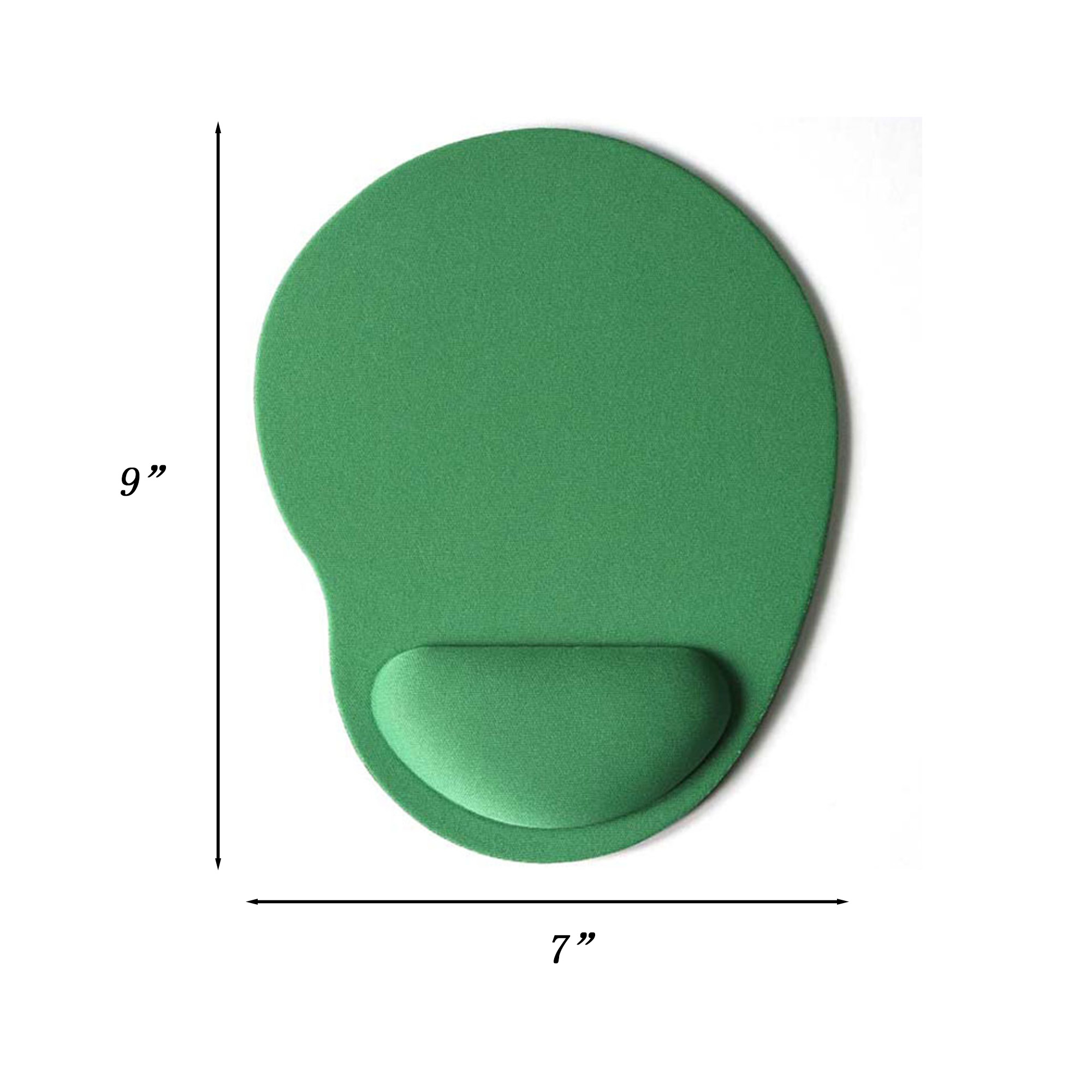 EVA Wrist Guard Mouse Pad 3