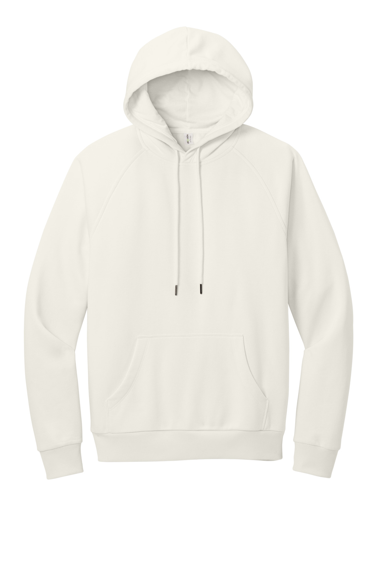 Allmade Unisex Organic CVC Fleece Pullover Hoodie AL5000 34