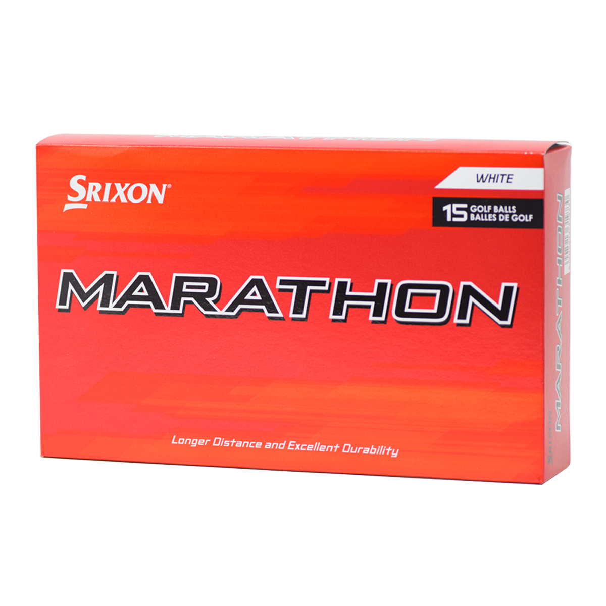 Srixon Marathon Golf Balls 5