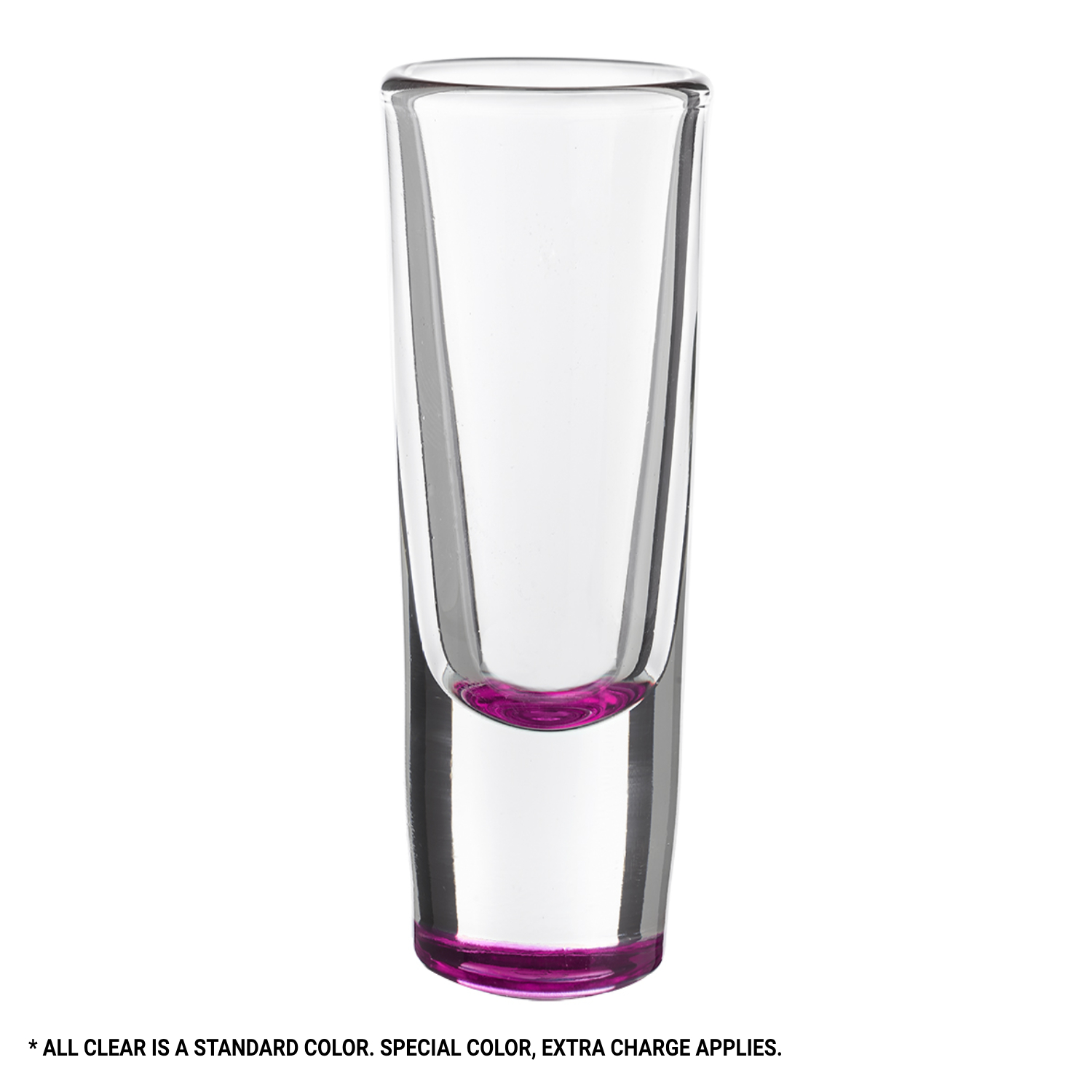 Heavy Bottom Shot Glass, 1.5 oz. 6