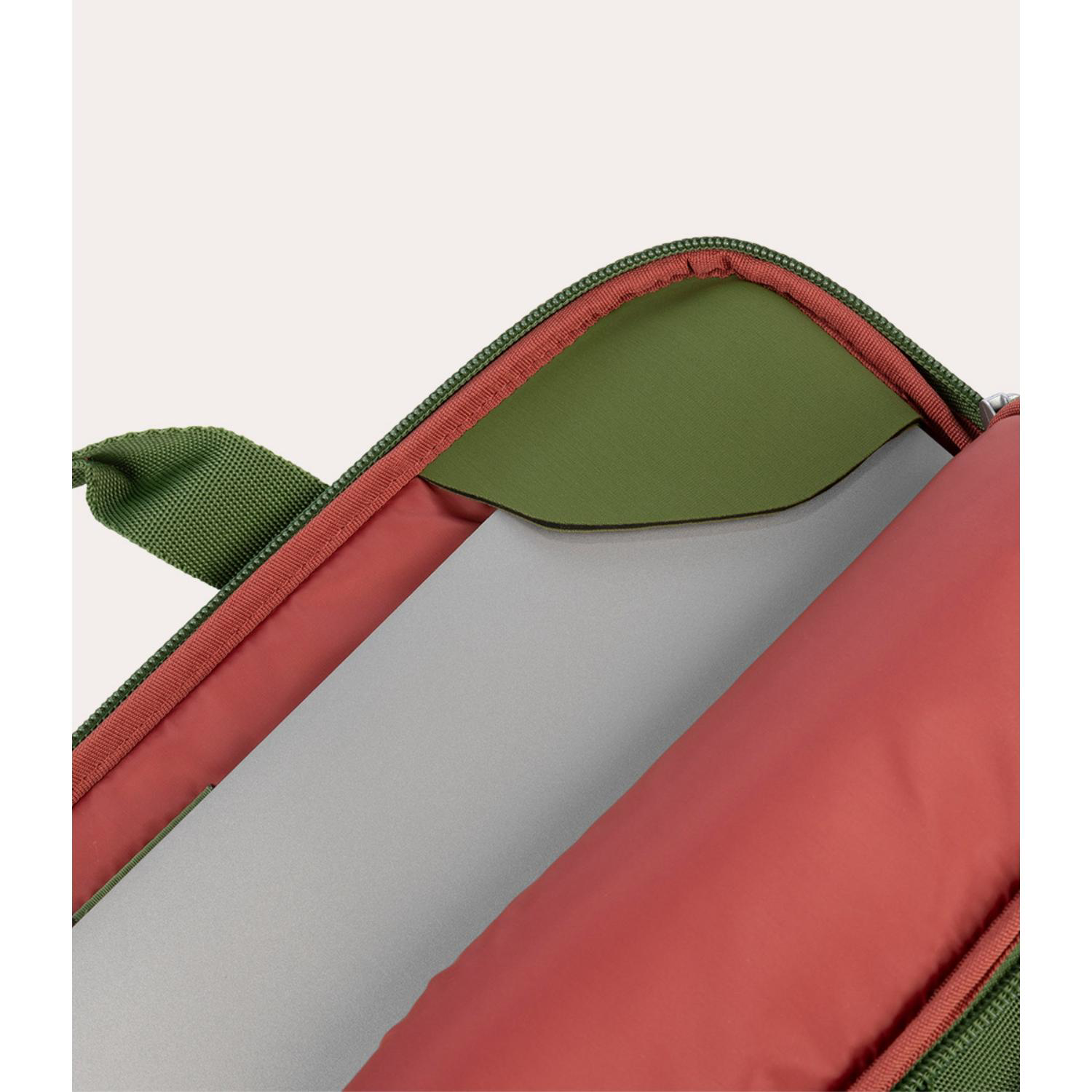 TUCANO® - Italy Recycled Executive Anti-Shock Slim 14" Laptop Bag 8