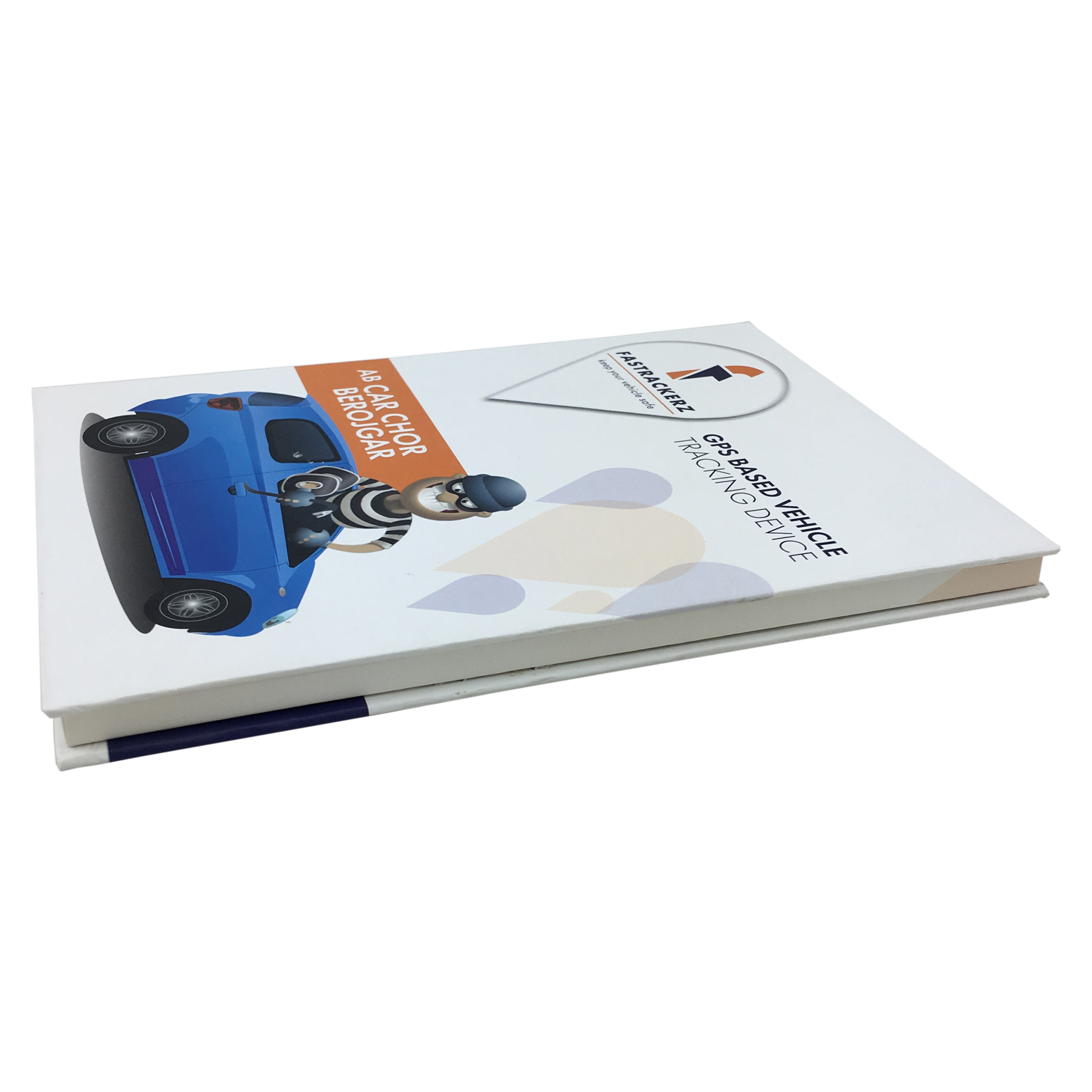 VidU 4.3" HD Video Mailer And Brochure With Full Color Printing - Custom A5 Video Card 12