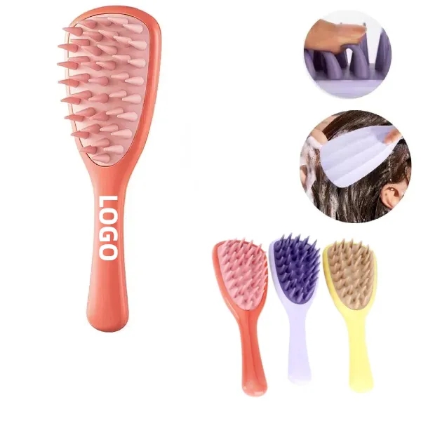 Hair Massage Brush 5