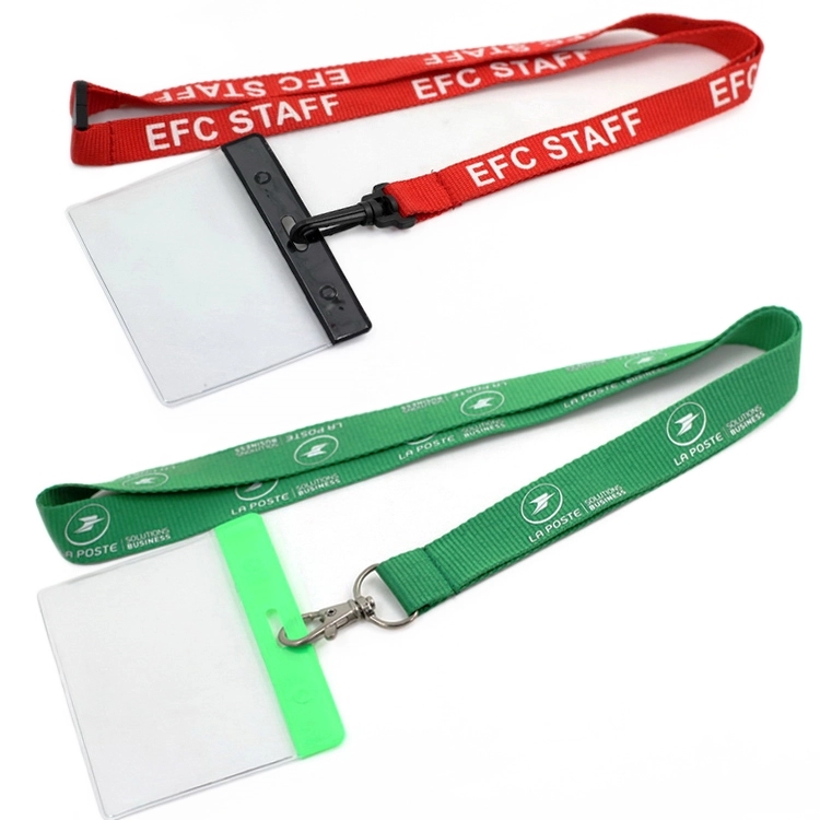 Full Color Dye Sublimated Lanyard 3