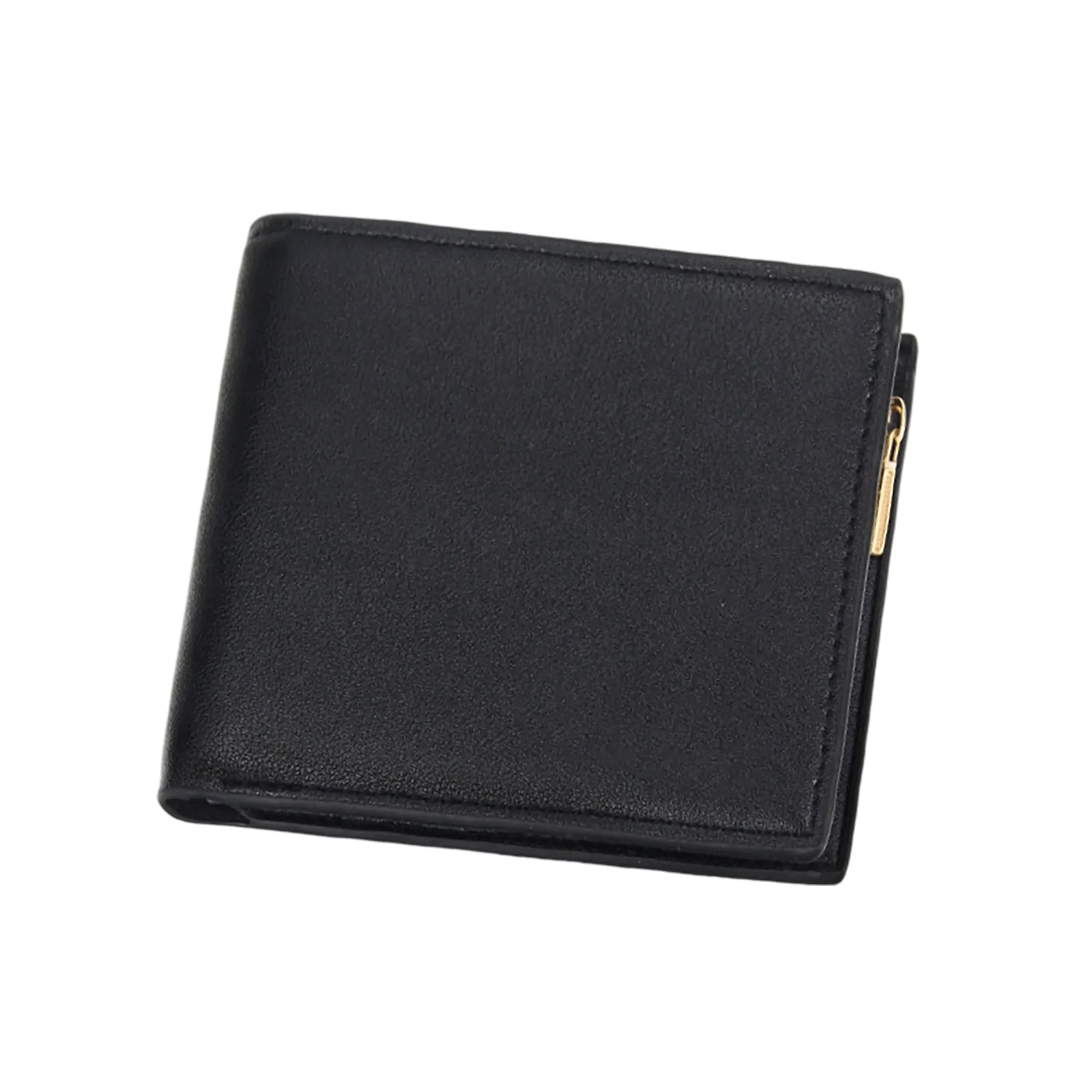 Microfiber Leather Wallet with Anti-Magnetic Lining 7