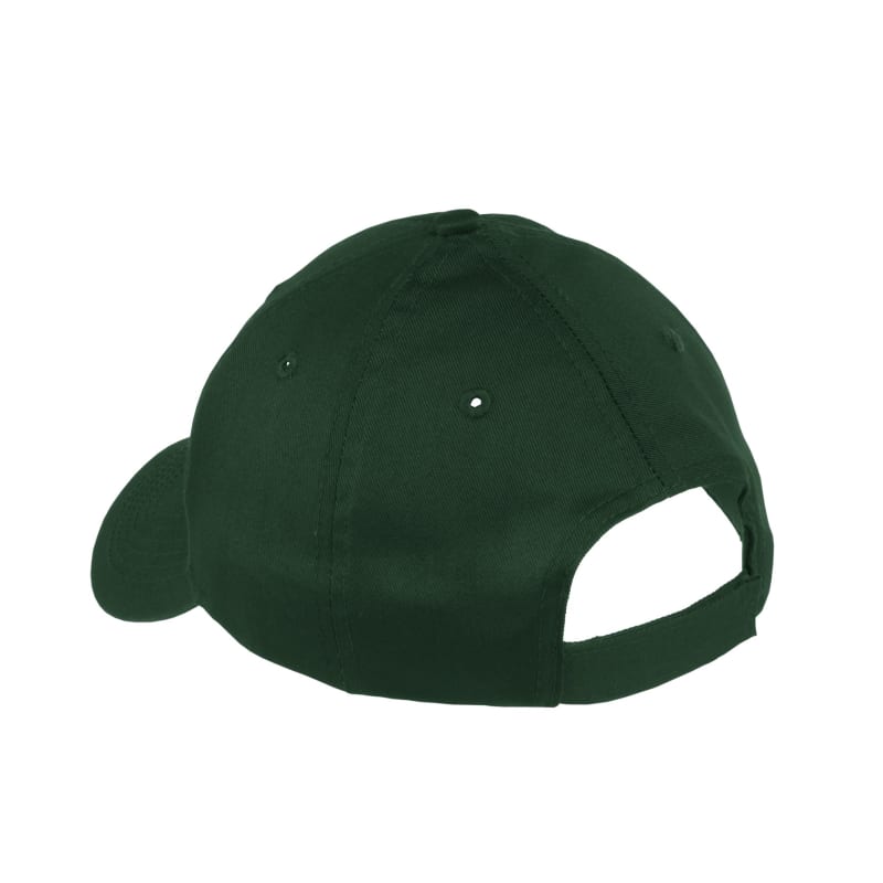Port & Company Youth Six-Panel Twill Cap. 13