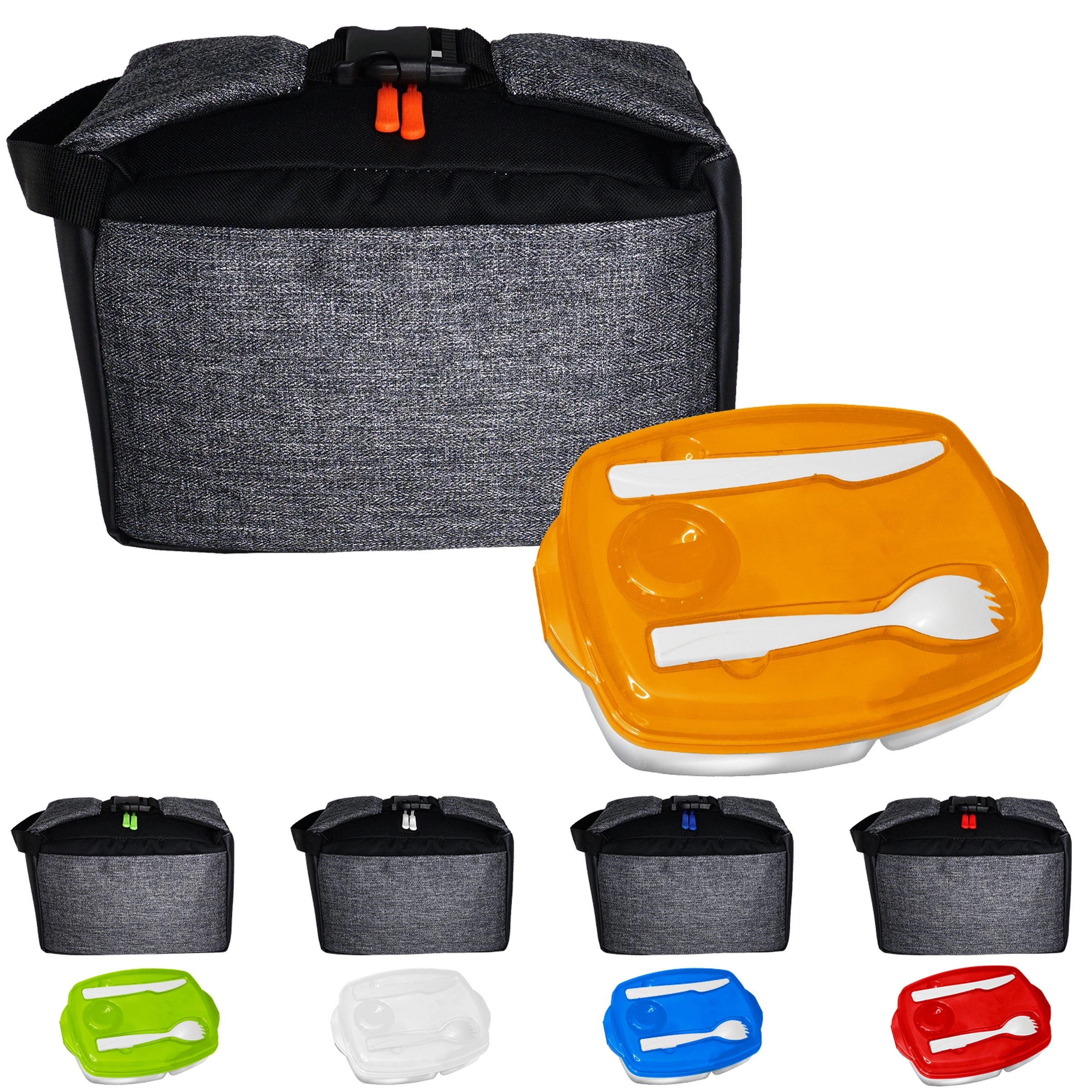 X Line Locking Lid Clip Cooler 7