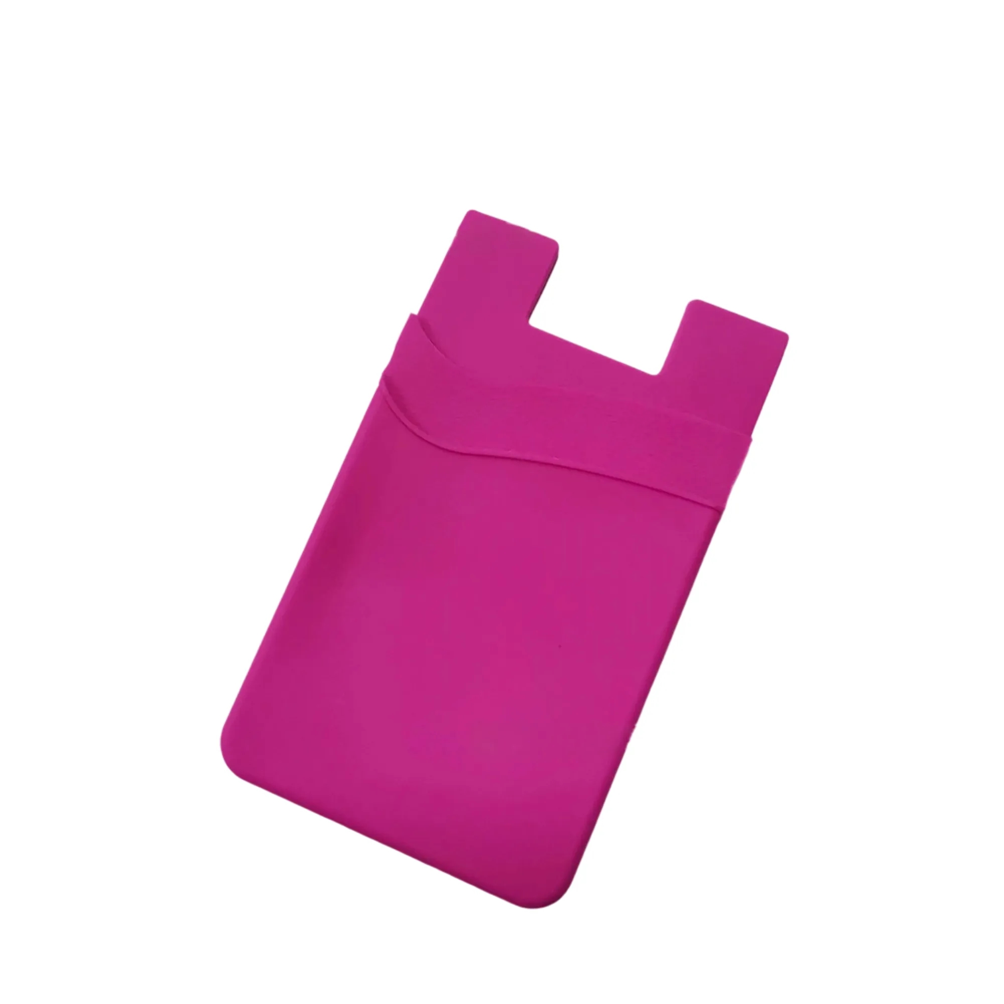 Silicone Phone Pouch with Card Slots 7