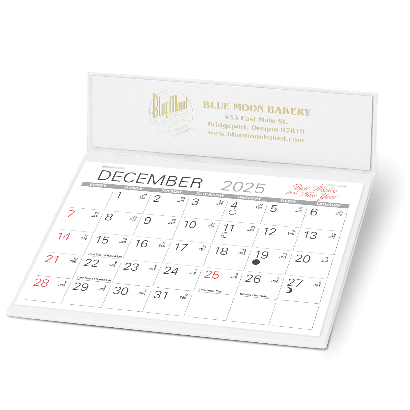Magna Desk Calendar 8