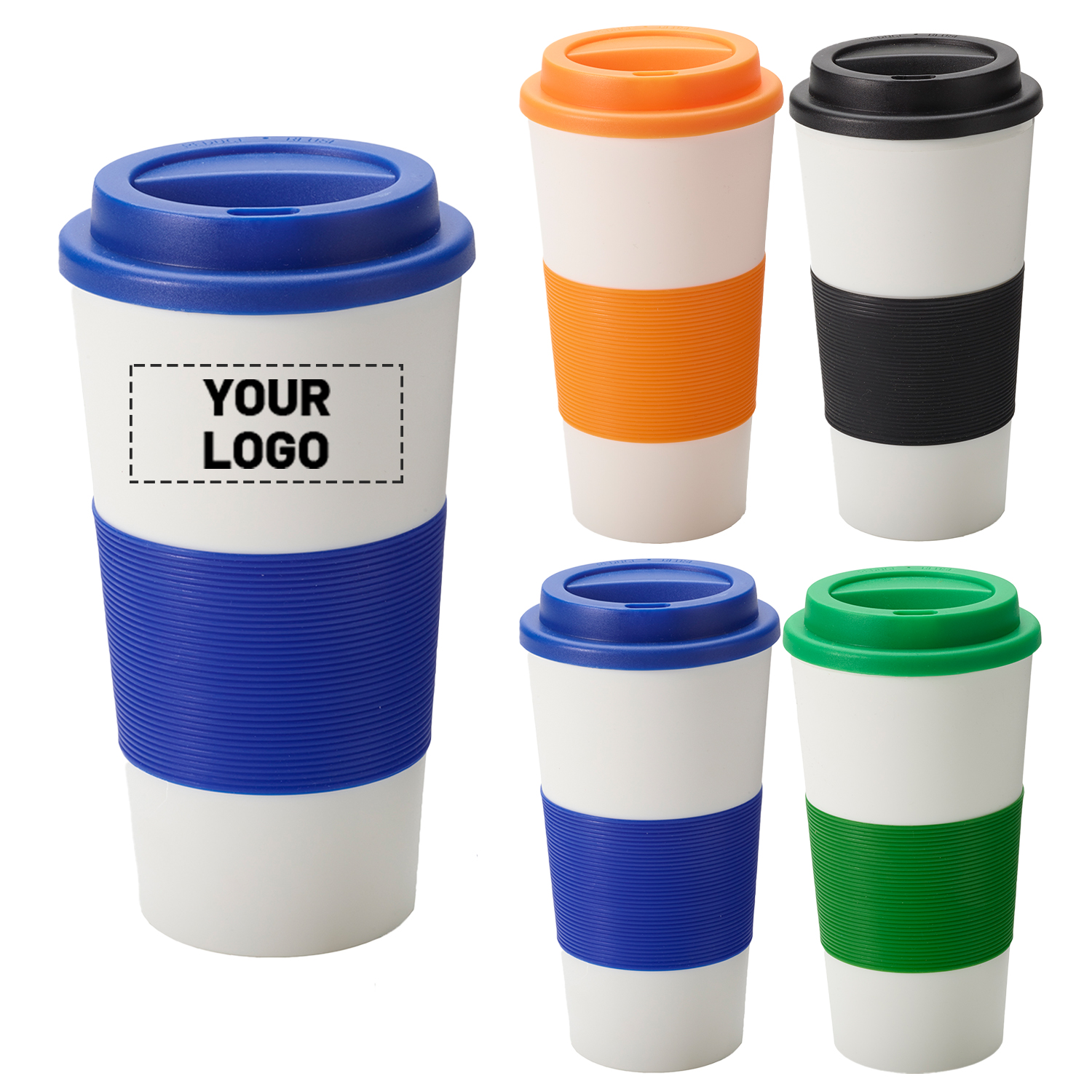 Double-wall Insulated Commuter Tumbler, 16 oz. 2