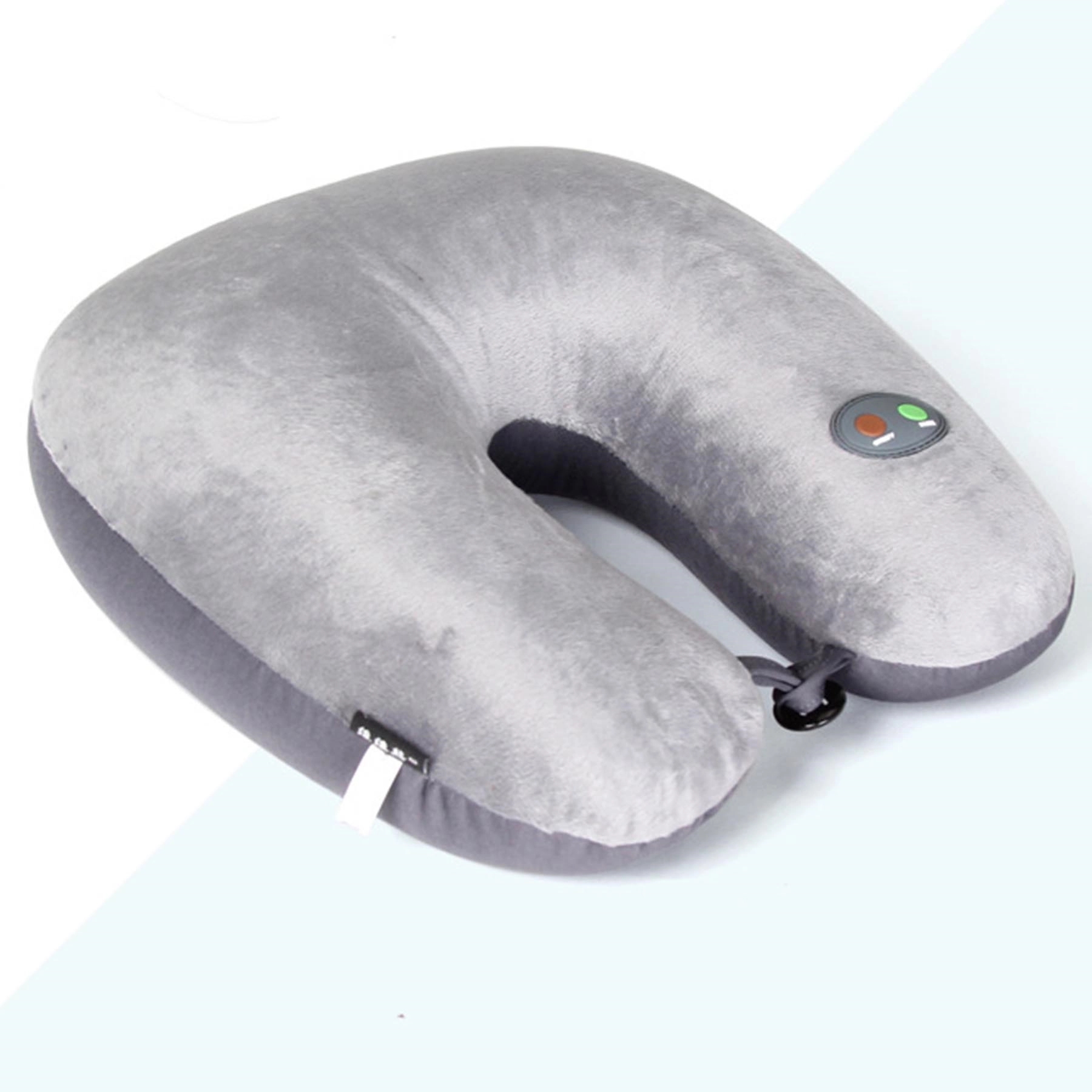 Electric Vibrating Neck Pillow Massage 5