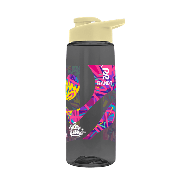 Gravel 26oz Tritan® Flair Bottle 2480
