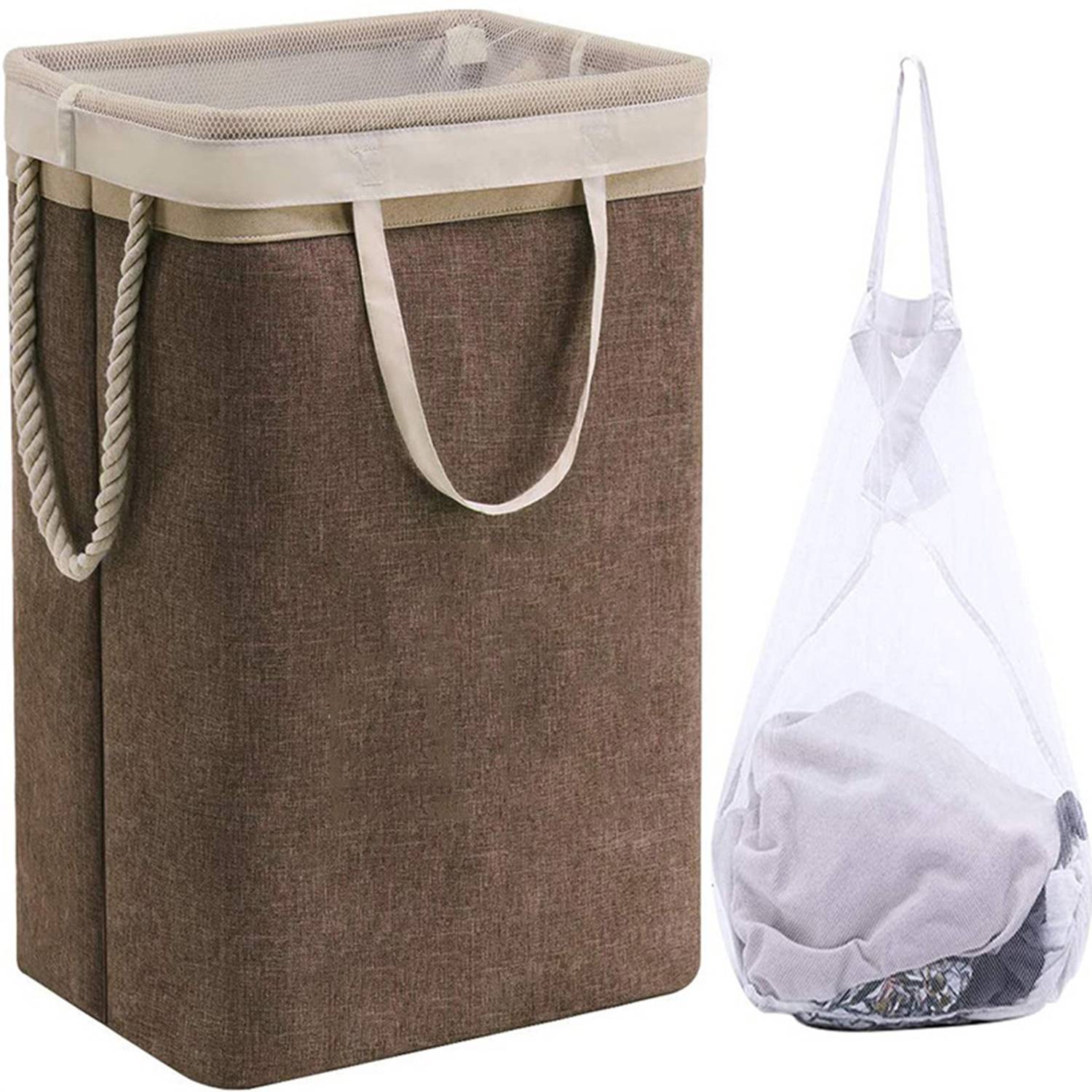 Foldable Laundry Basket 7