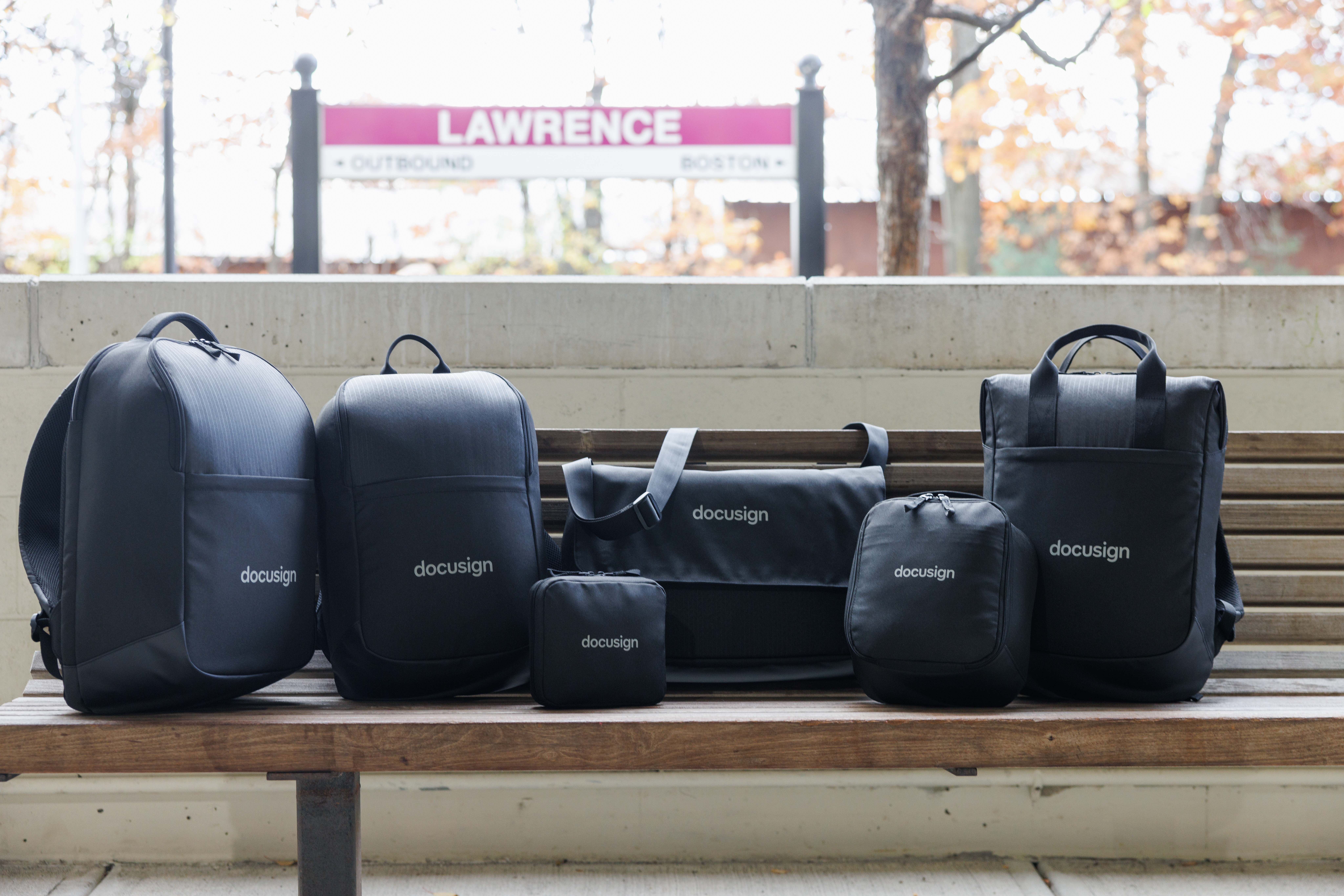 Transit Recycled rPET Laptop Backpack 8