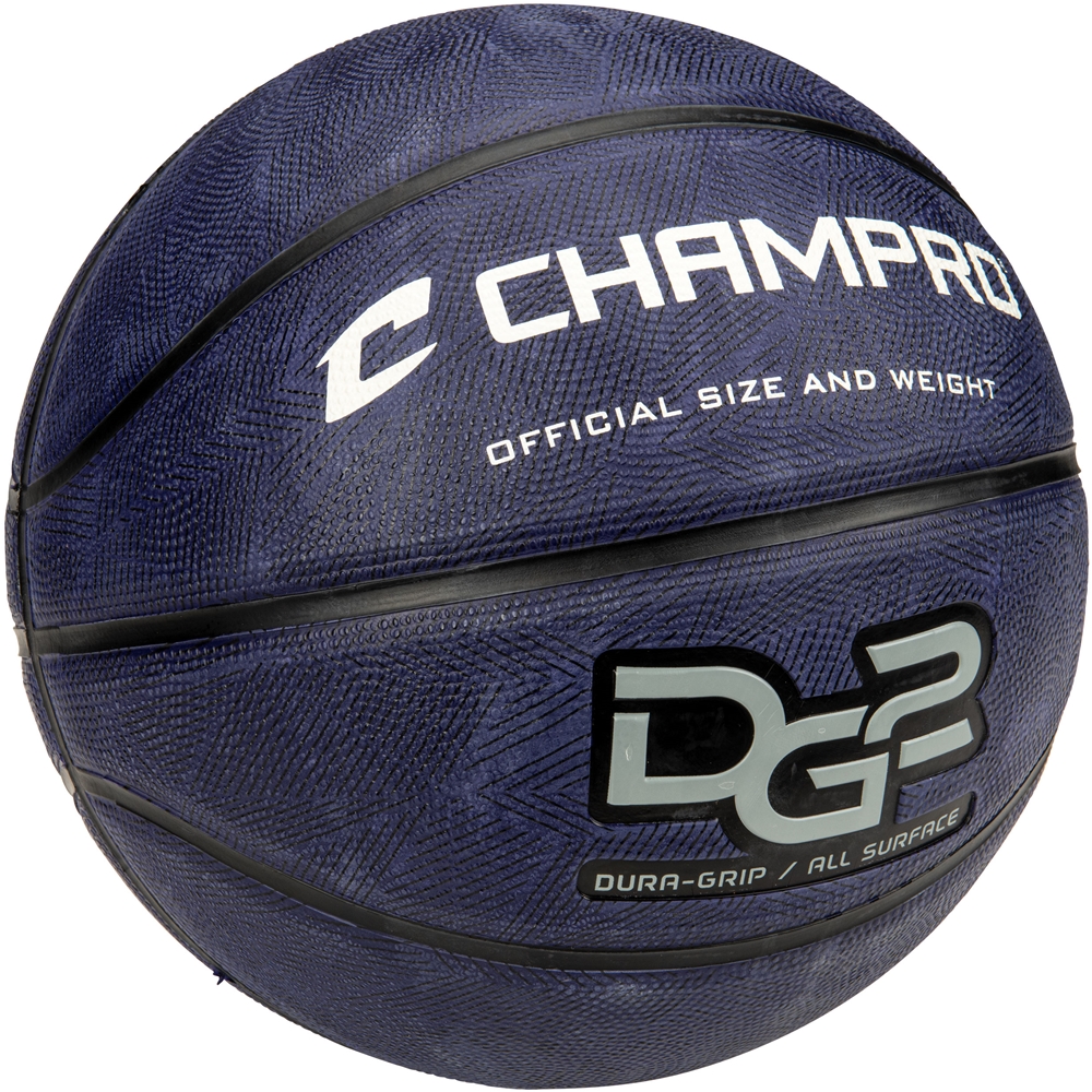 Dura-Grip 230 Rubber Basketball 47