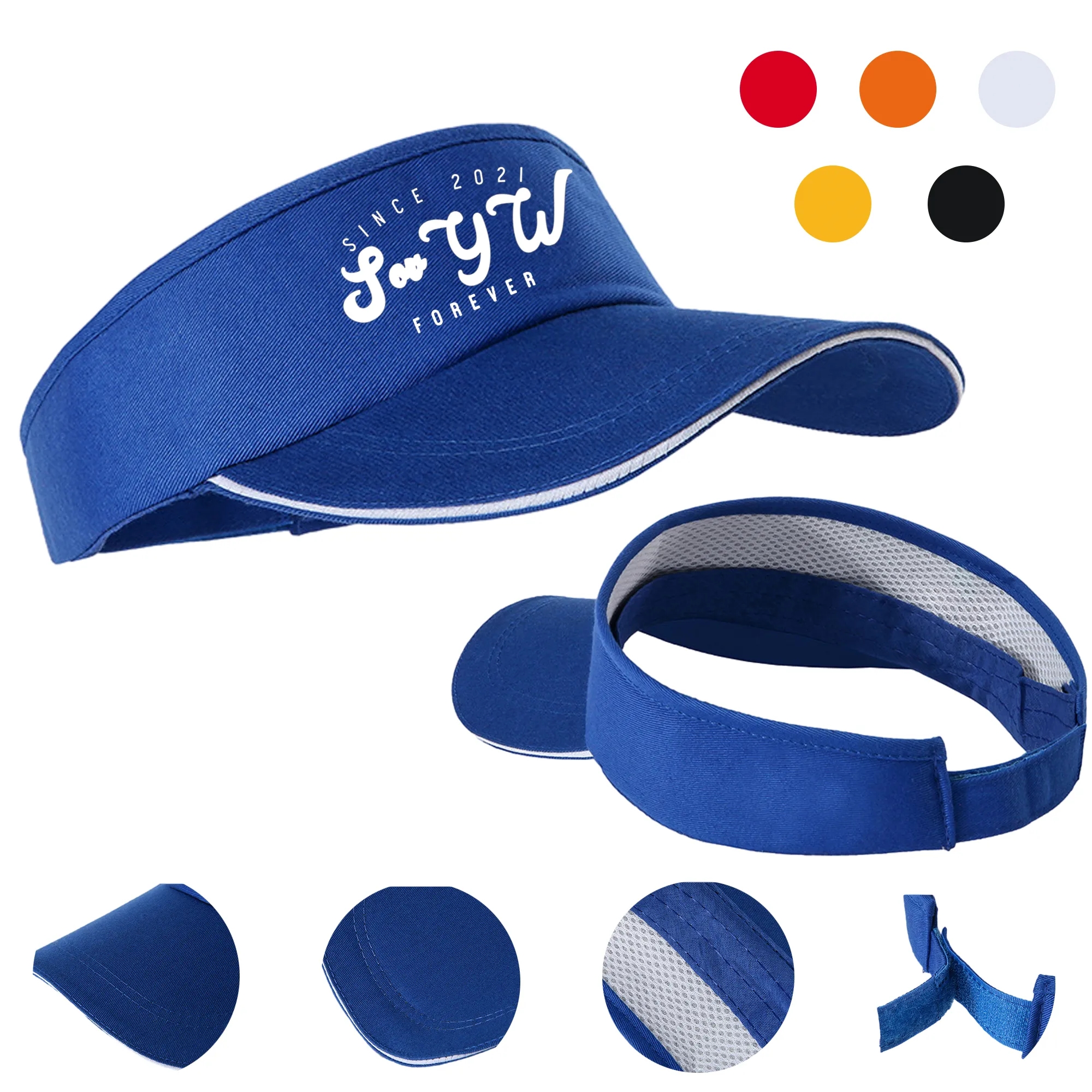 Adjustable Sports Hollow Sun Hat/Baseball Cap 3