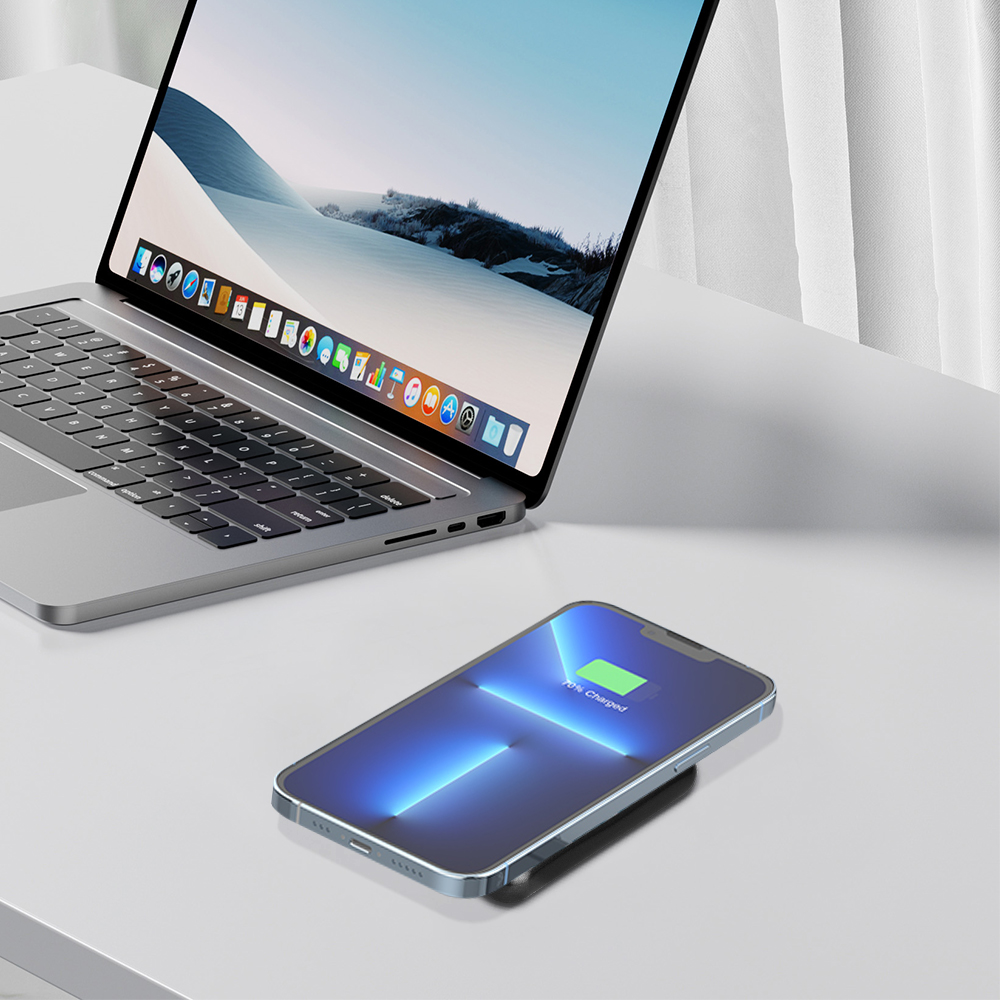 15W MagSafe Fast Wireless Power Bank 5000mAh 11