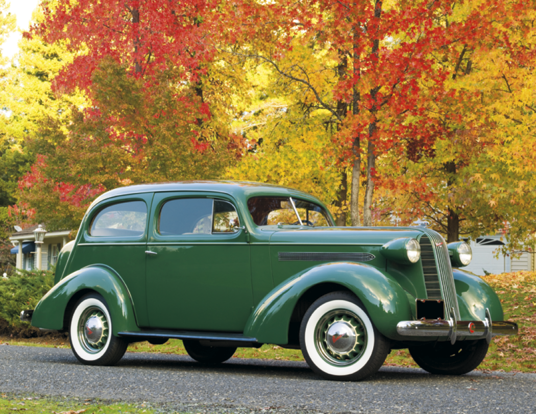 Good Value™ Antique Autos - Spiral Calendar 27