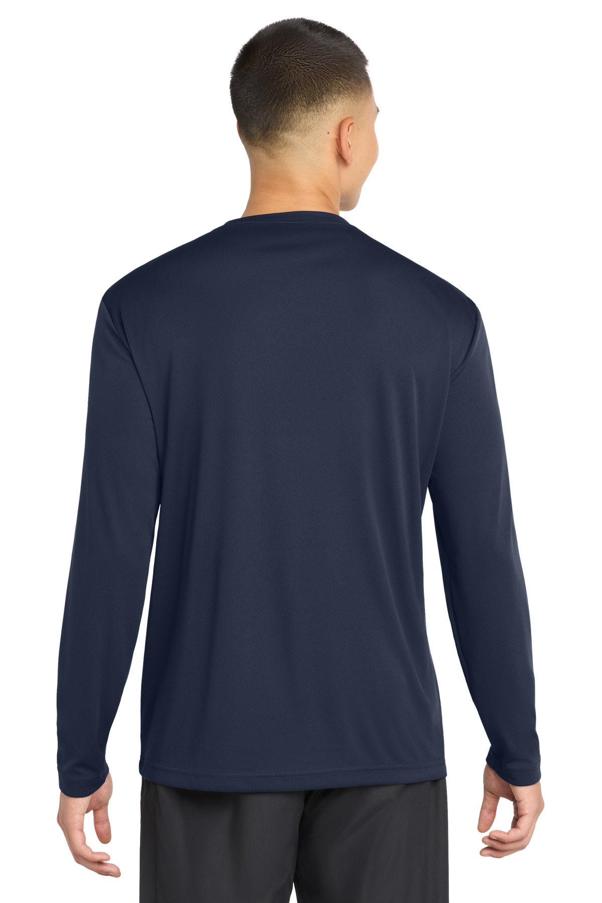 Sport-Tek Tall Long Sleeve PosiCharge Competitor Tee. TST350LS 9