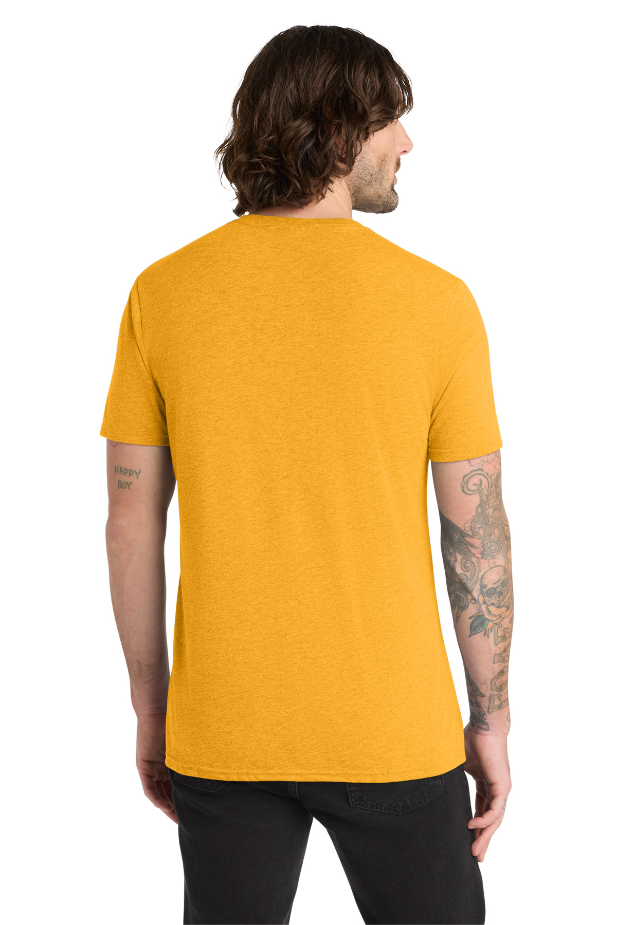 Allmade Unisex Tri-Blend Tee AL2004 96