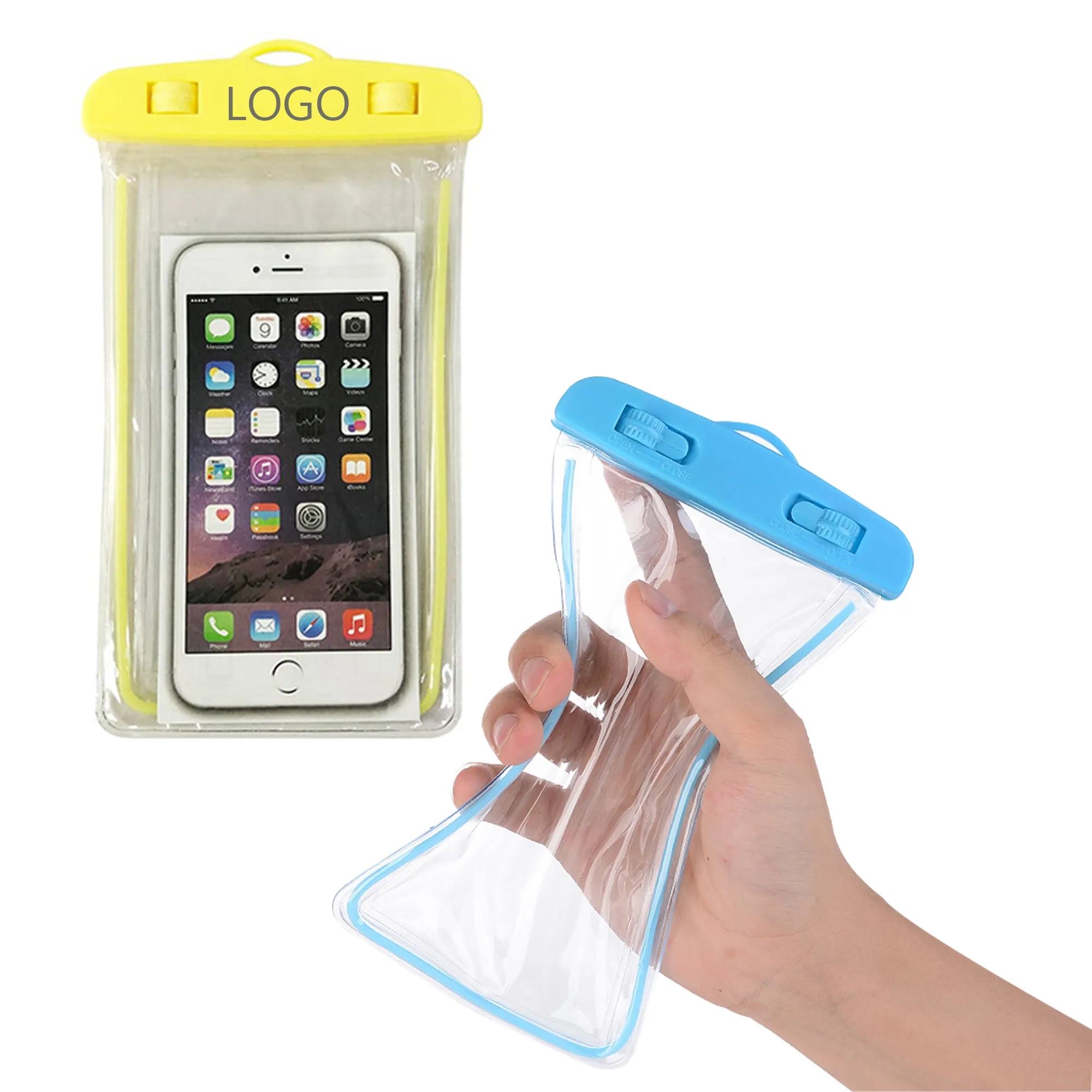 Water-resistant Phone Pouch