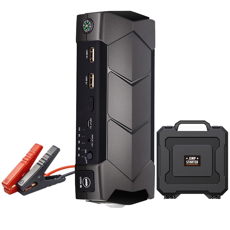 New Arrival 12V Car Battery Booster Pack -Jump Starter 7