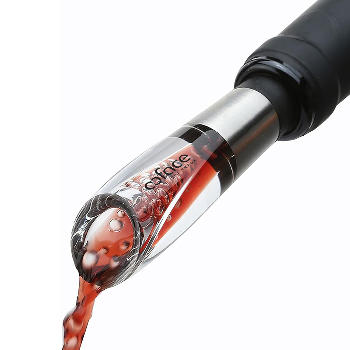 WineVault Wine Aerator and Pourer 4