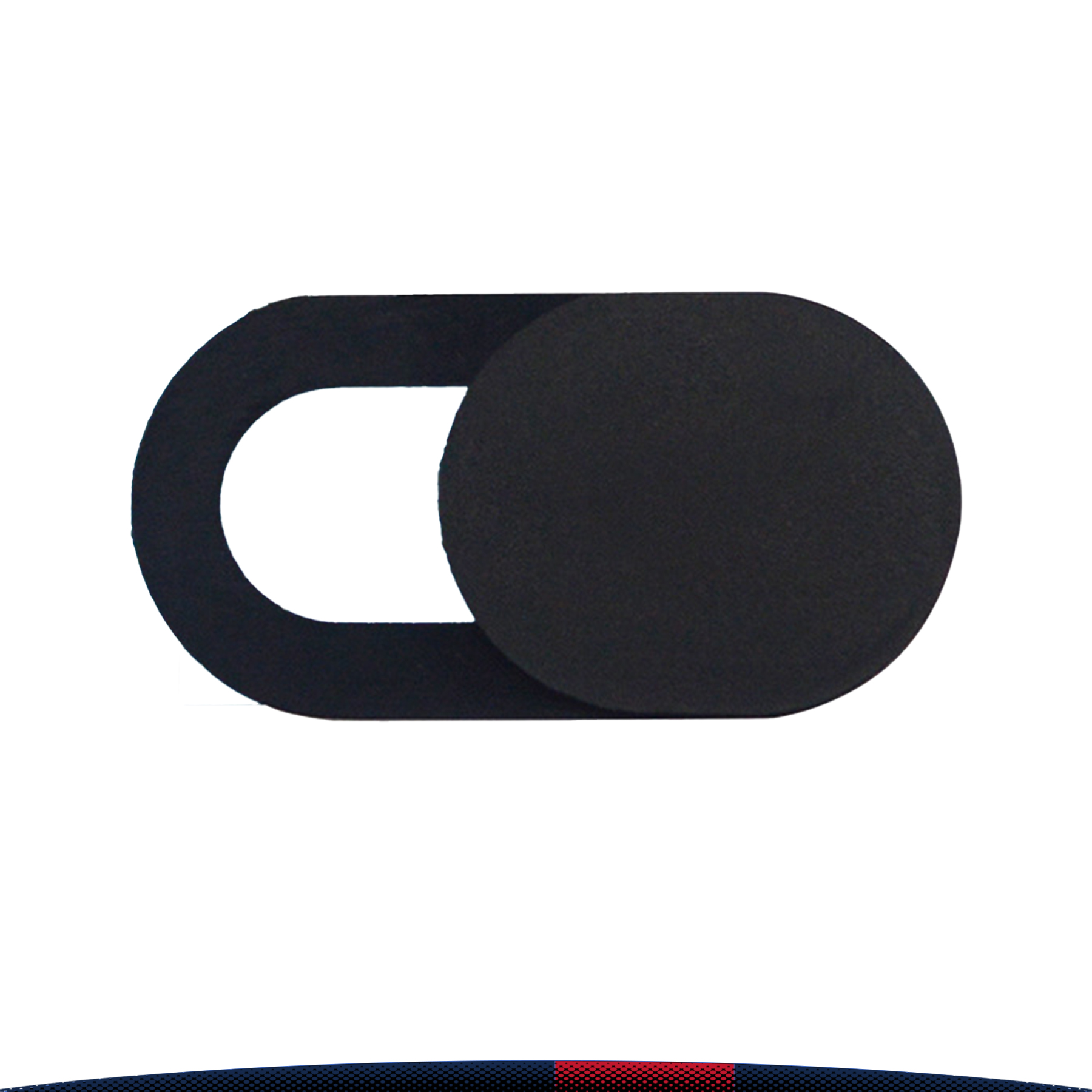 Oval Webcam Cover 5