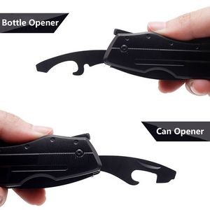All In One Multi Pliers Knife Tool With Bits Set 21