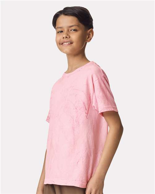 Youth Colorblast™ Heavyweight T-Shirt - 1745Y 40