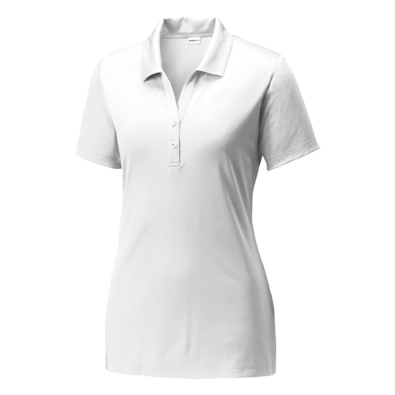 Sport-Tek Women's PosiCharge Competitor Polo. 24