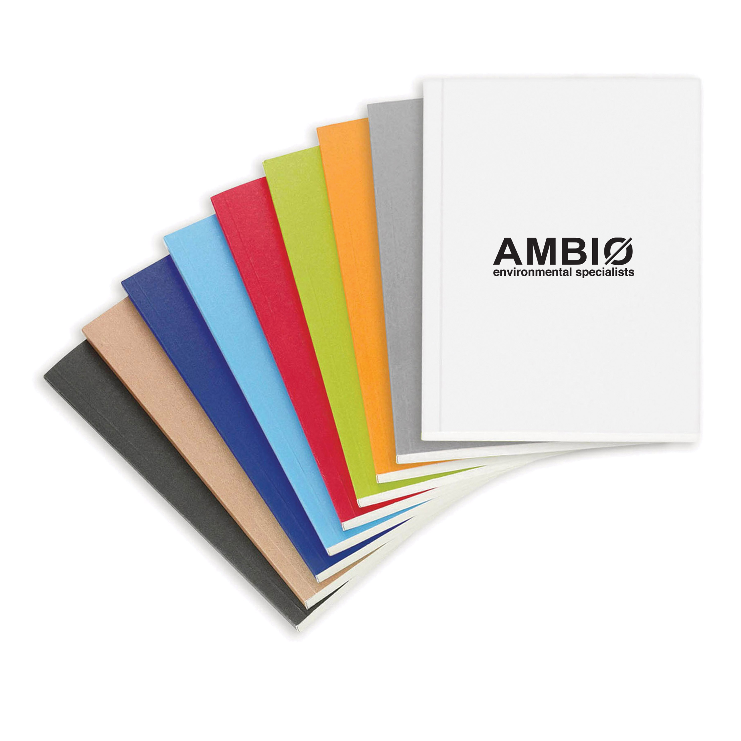 Perfect Bound Eco Notebook 23