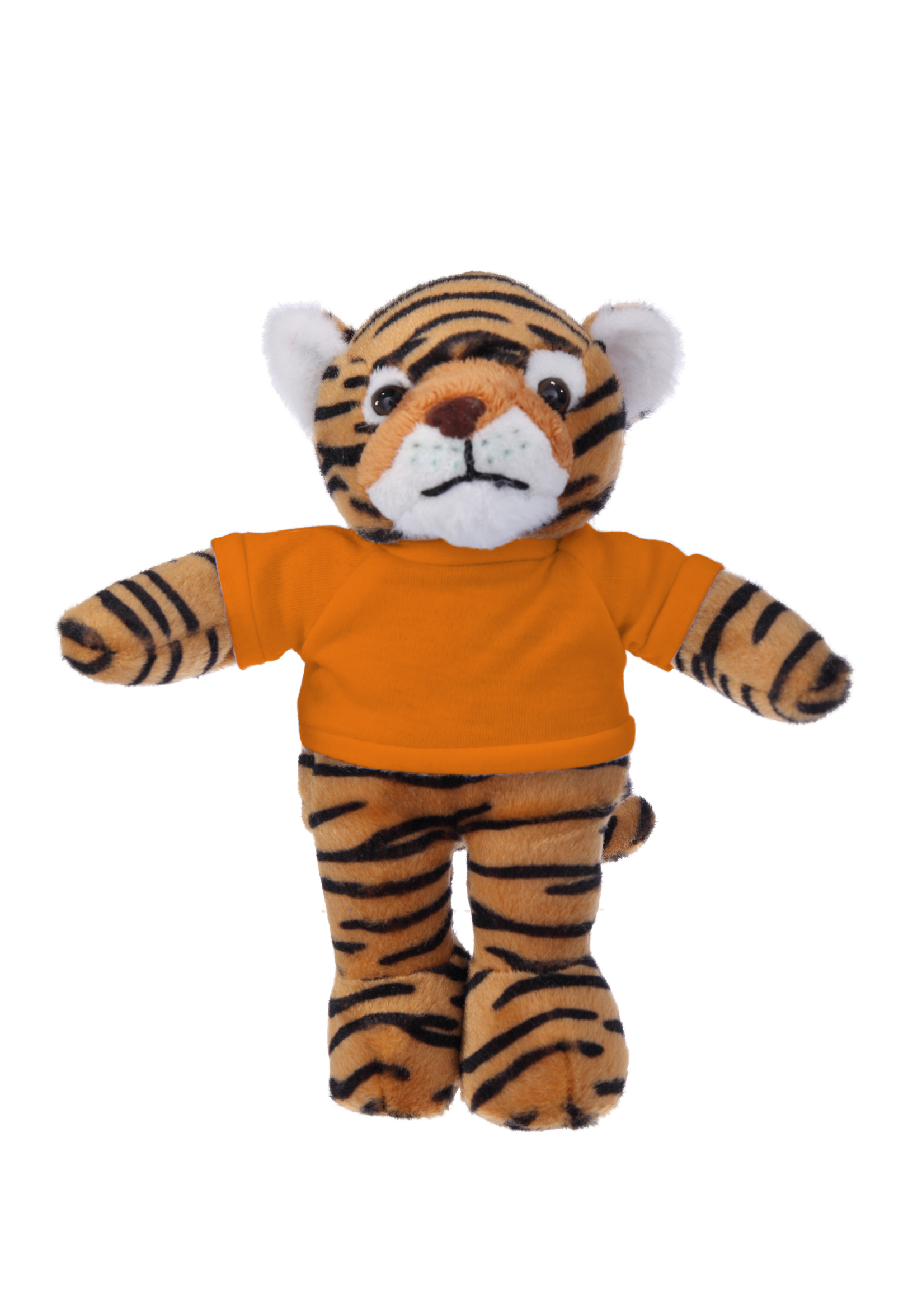 Tiger with Tee 14
