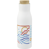 FSC® 100% Bamboo Cap 17oz Shaco Copper Vac Bottle 23