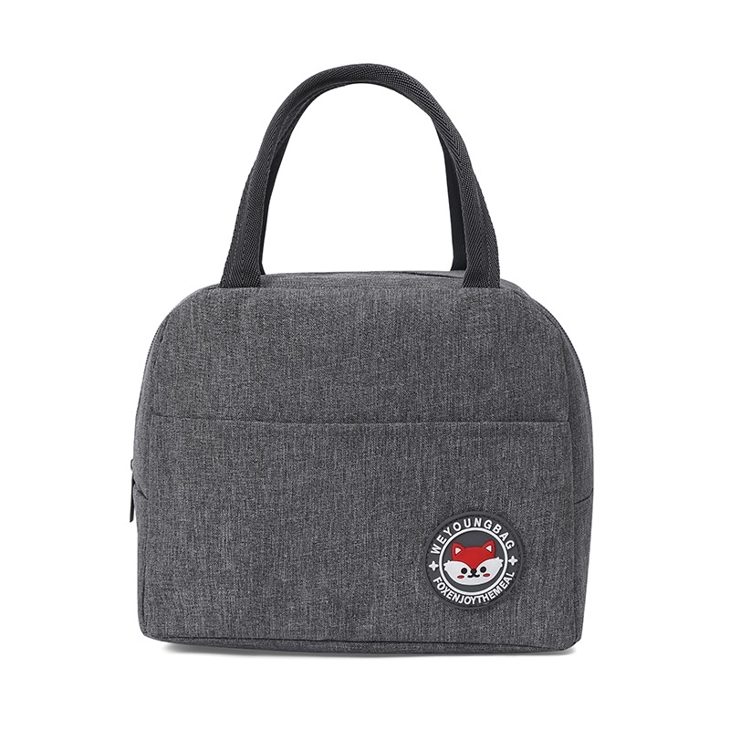 Custom Insulated Lunch Bag 6