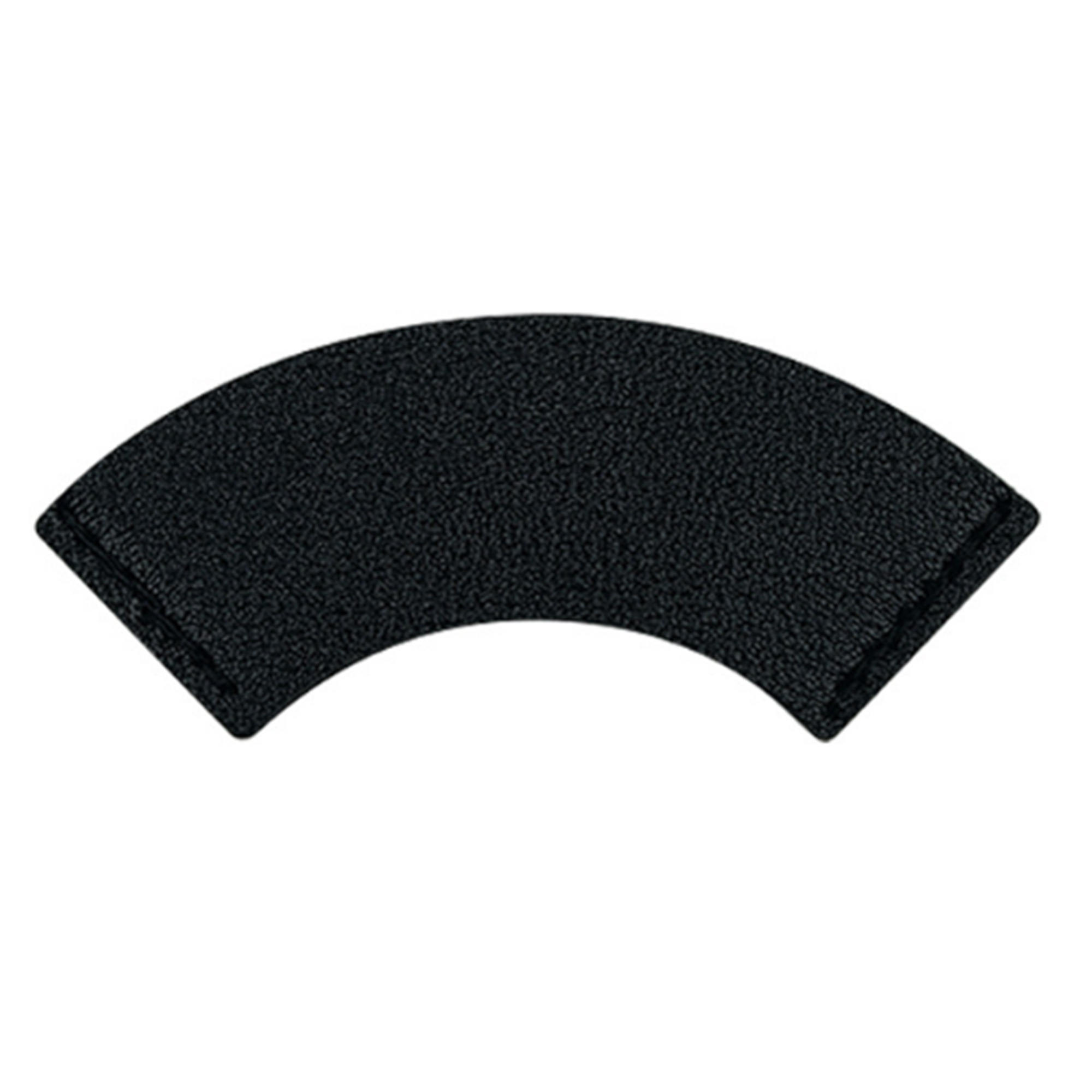 Soft Curved Leather Bookmark 11